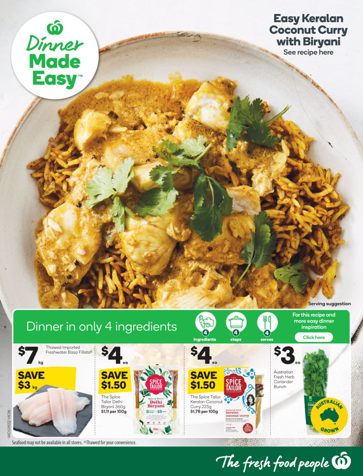 Woolworths HOLIDAYS 2021 Catalogue - 03/11-09/11/2021 (Page 18)