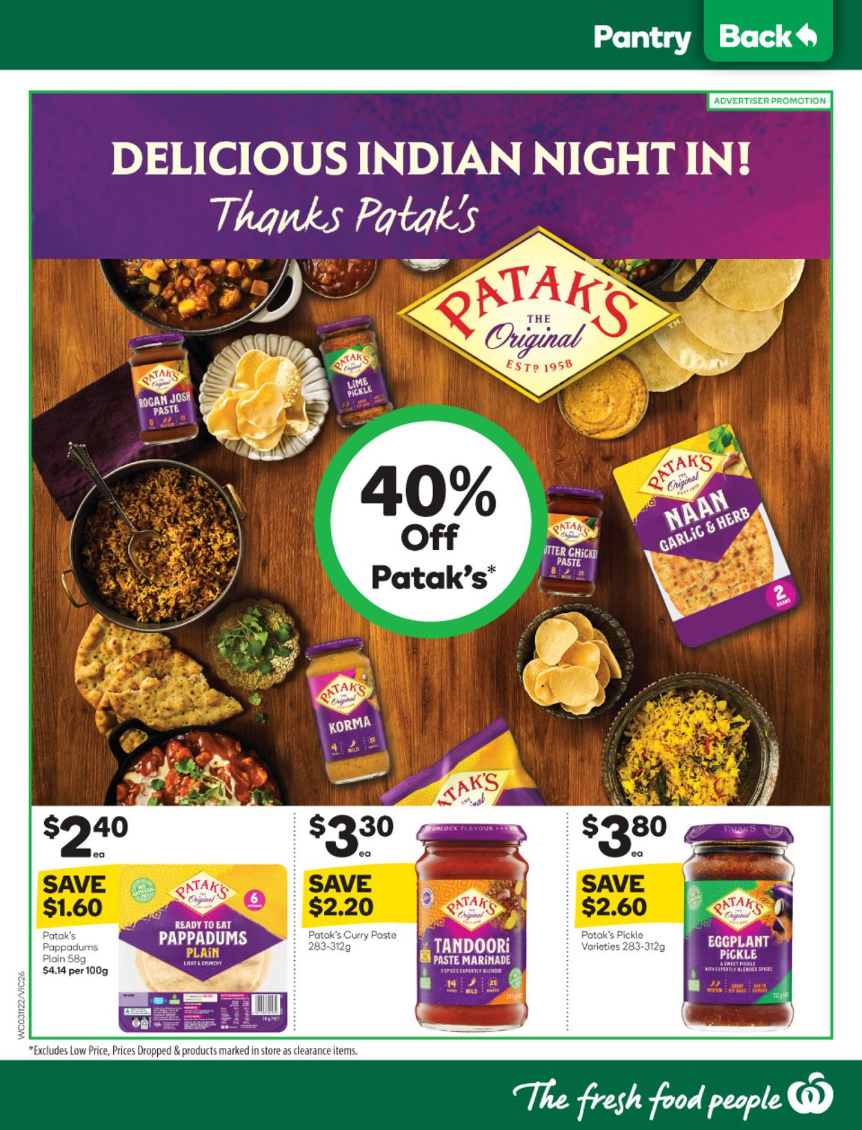 Woolworths HOLIDAYS 2021 Catalogue - 03/11-09/11/2021 (Page 26)