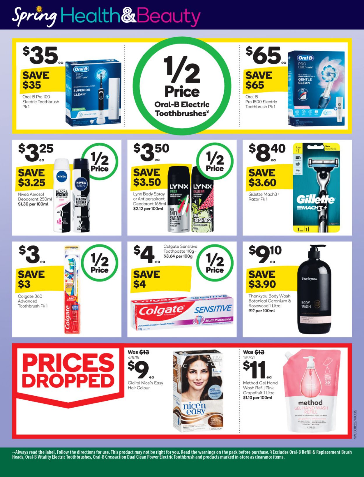 Woolworths HOLIDAYS 2021 Catalogue - 03/11-09/11/2021 (Page 35)