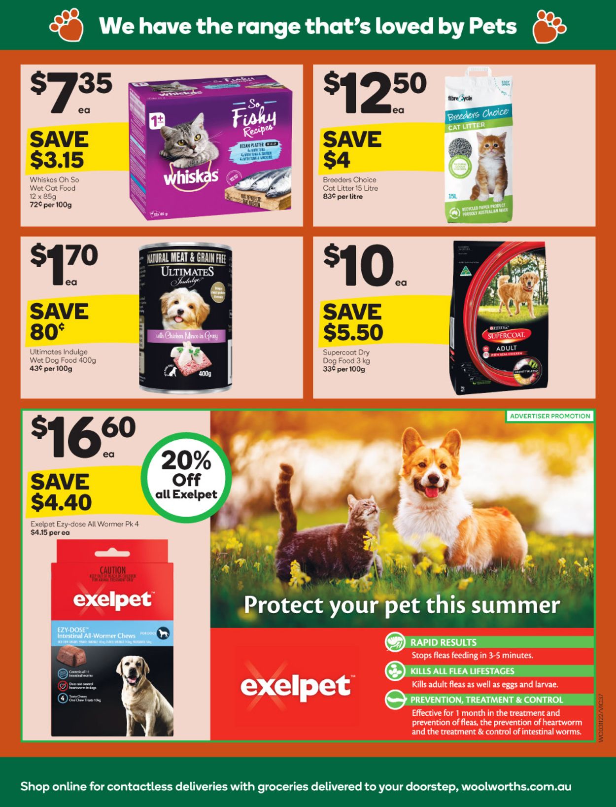 Woolworths HOLIDAYS 2021 Catalogue - 03/11-09/11/2021 (Page 37)