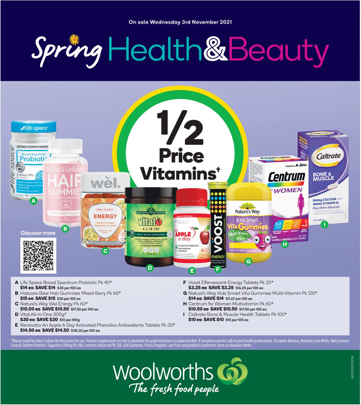 Woolworths Catalogue - 03/11-09/11/2021 (Page 2)