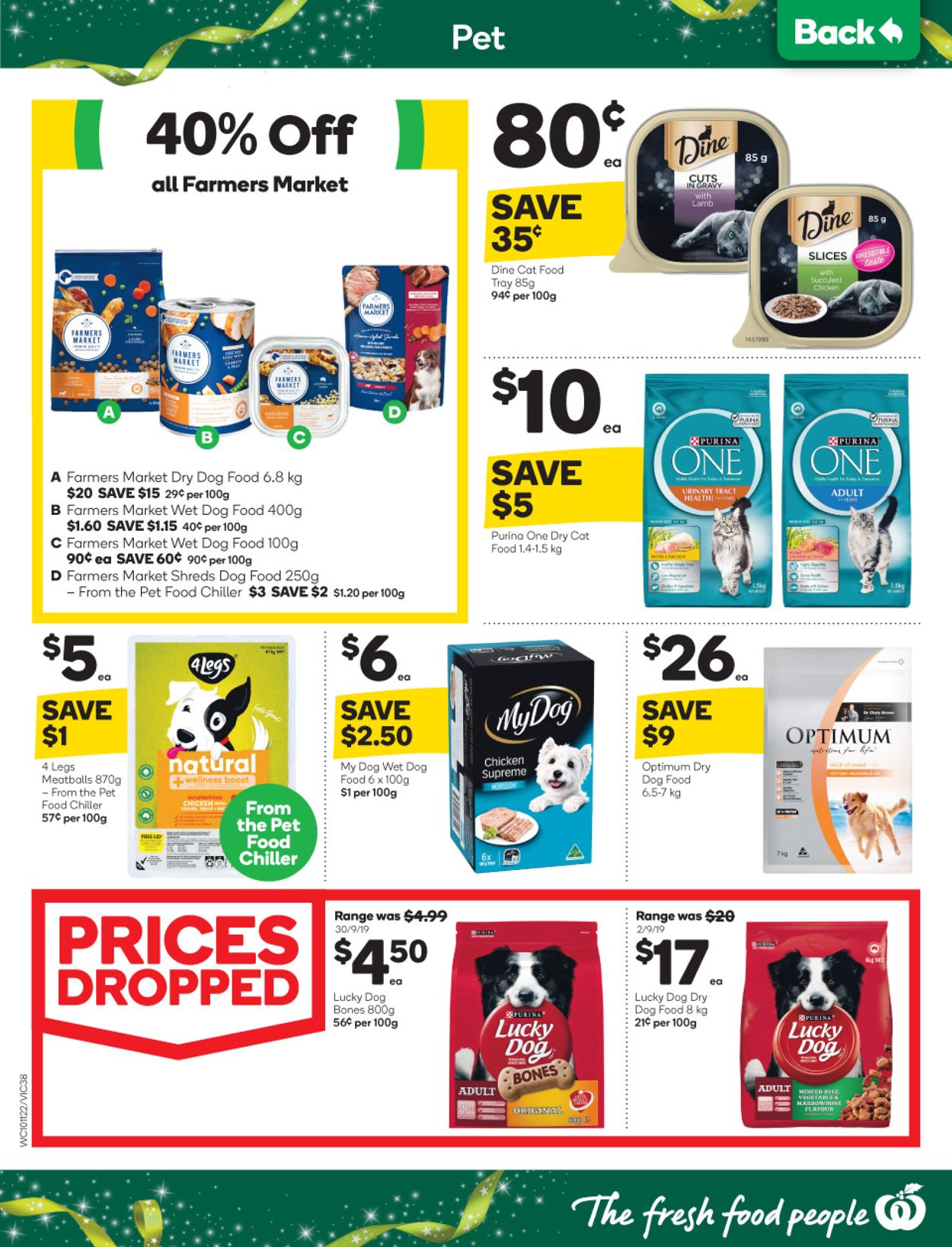 Woolworths HOLIDAYS 2021 Catalogue - 10/11-16/11/2021 (Page 38)