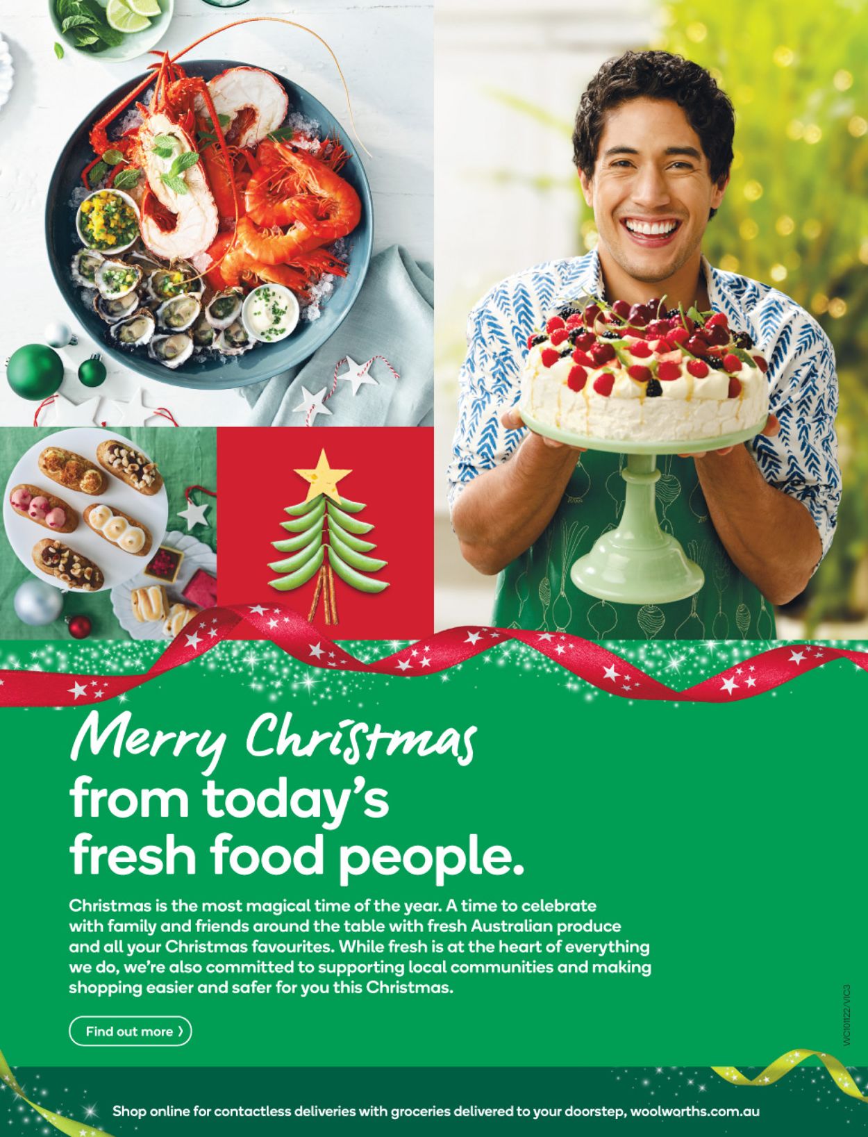 Woolworths HOLIDAYS 2021 Catalogue - 10/11-16/11/2021 (Page 4)