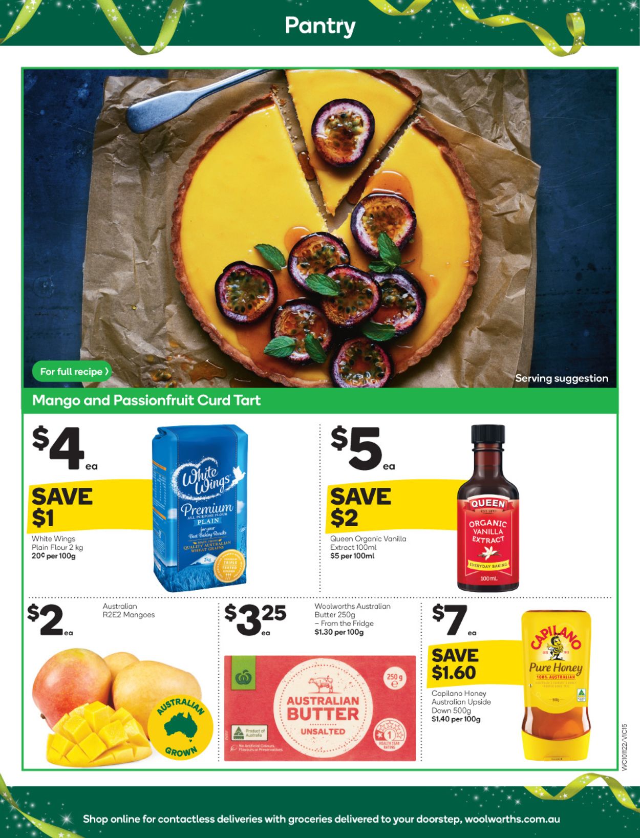 Woolworths HOLIDAYS 2021 Catalogue - 10/11-16/11/2021 (Page 16)