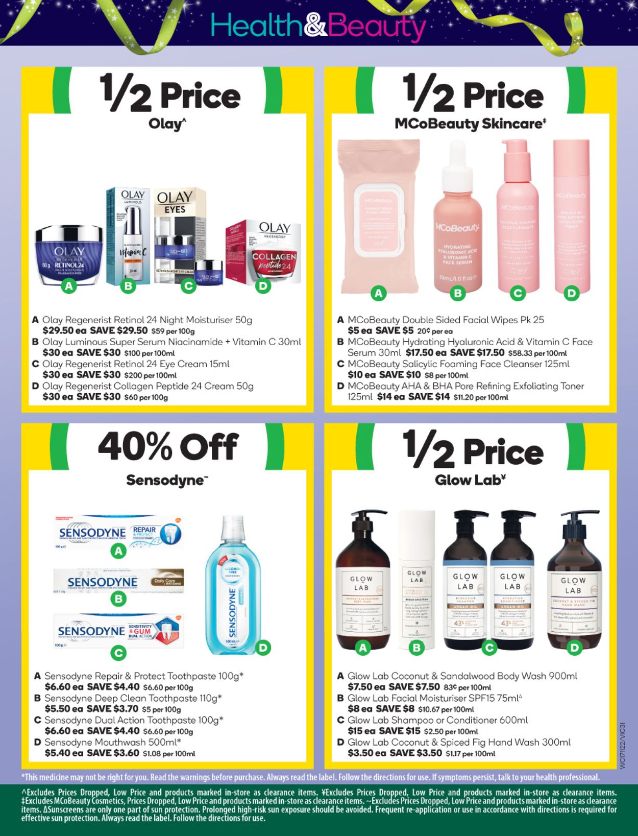 Woolworths HOLIDAYS 2021 Catalogue - 17/11-23/11/2021 (Page 31)