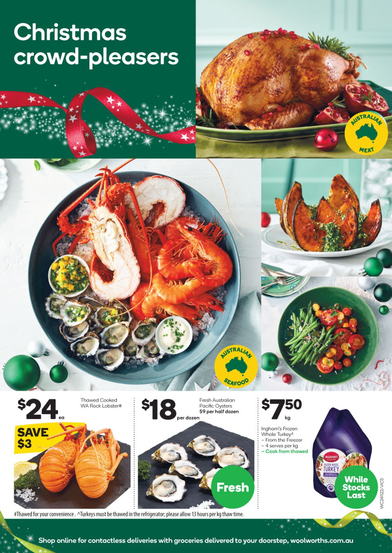 Woolworths BLACK FRIDAY 2021 Catalogue - 24/11-30/11/2021 (Page 5)
