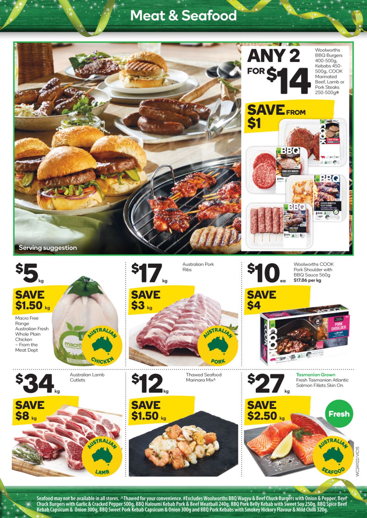 Woolworths BLACK FRIDAY 2021 Catalogue - 24/11-30/11/2021 (Page 15)