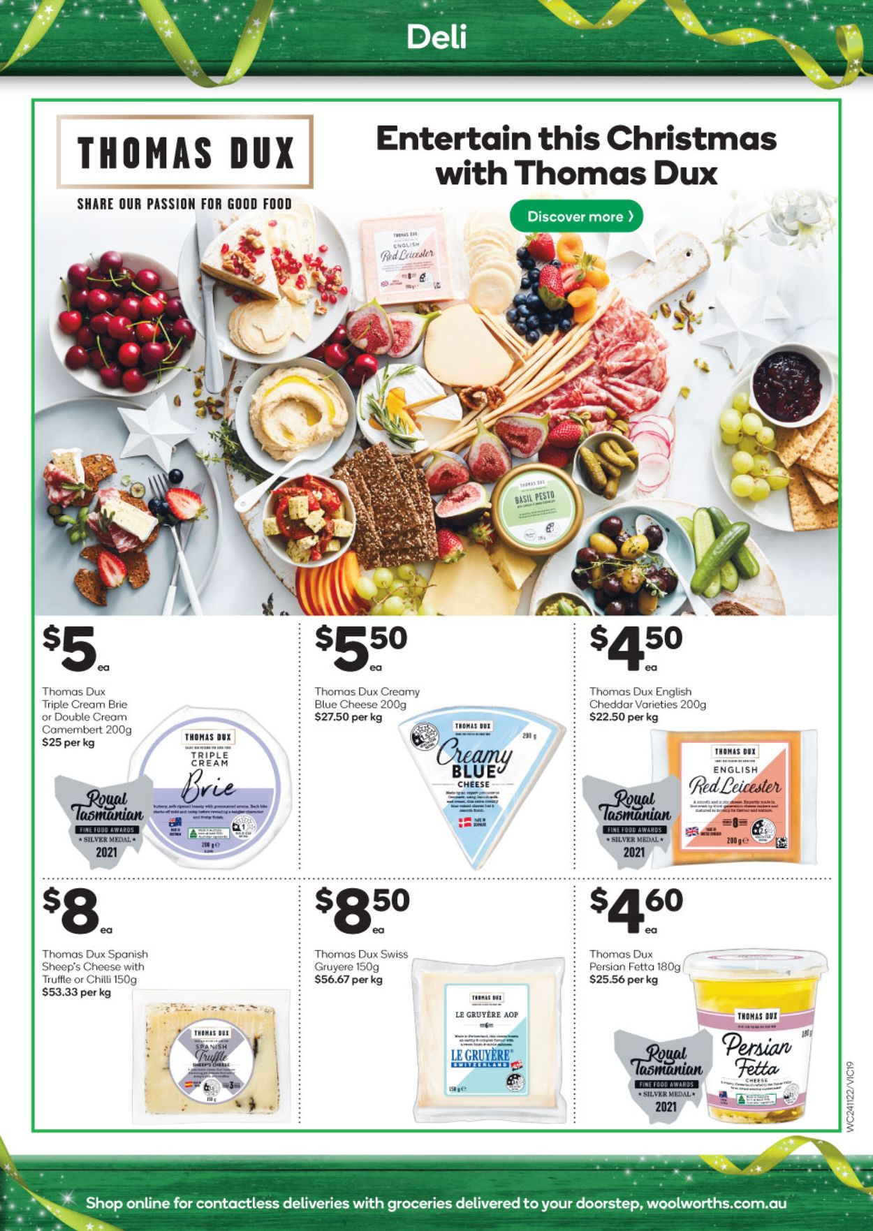 Woolworths BLACK FRIDAY 2021 Catalogue - 24/11-30/11/2021 (Page 19)