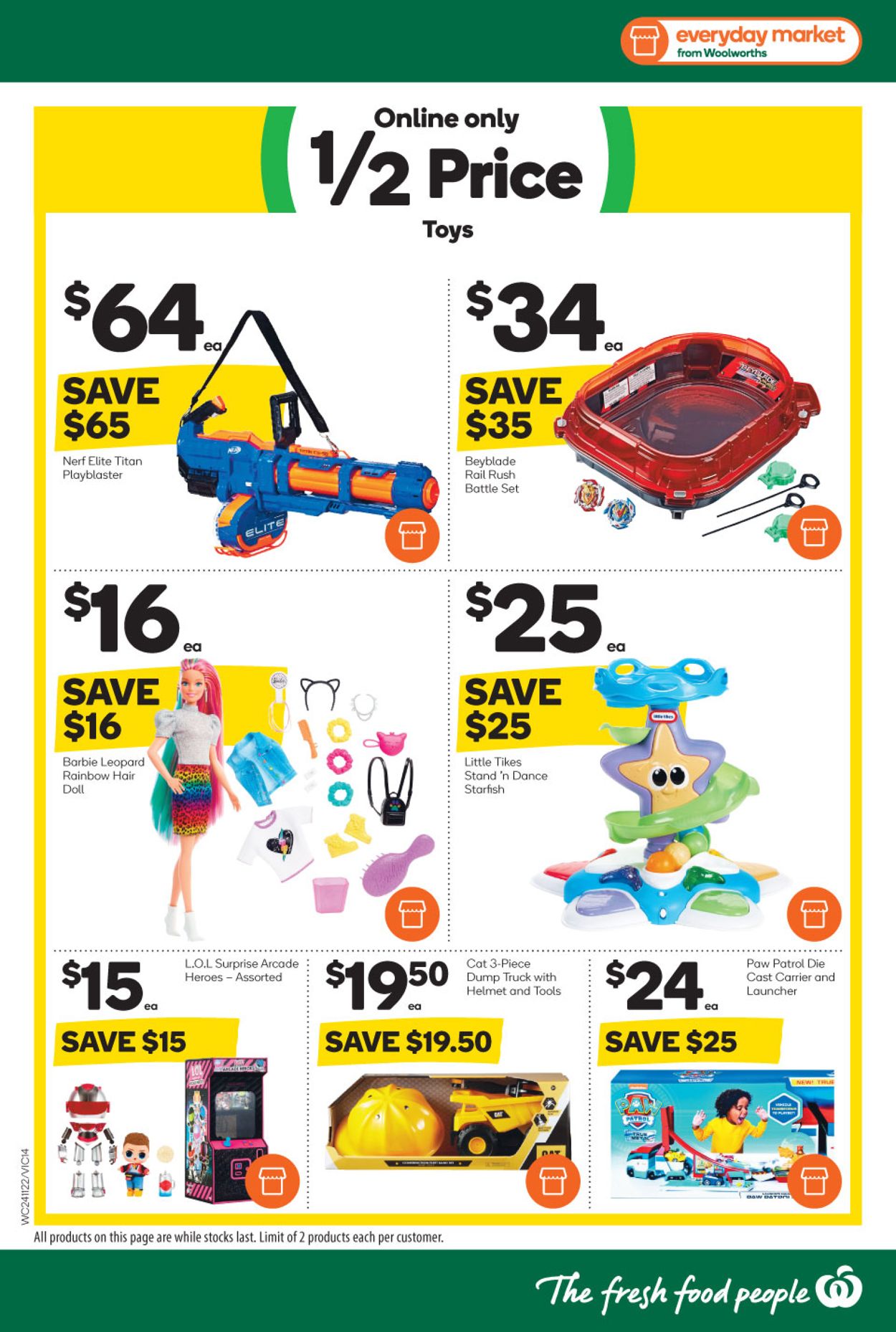Woolworths BLACK FRIDAY 2021 Catalogue - 24/11-30/11/2021 (Page 14)