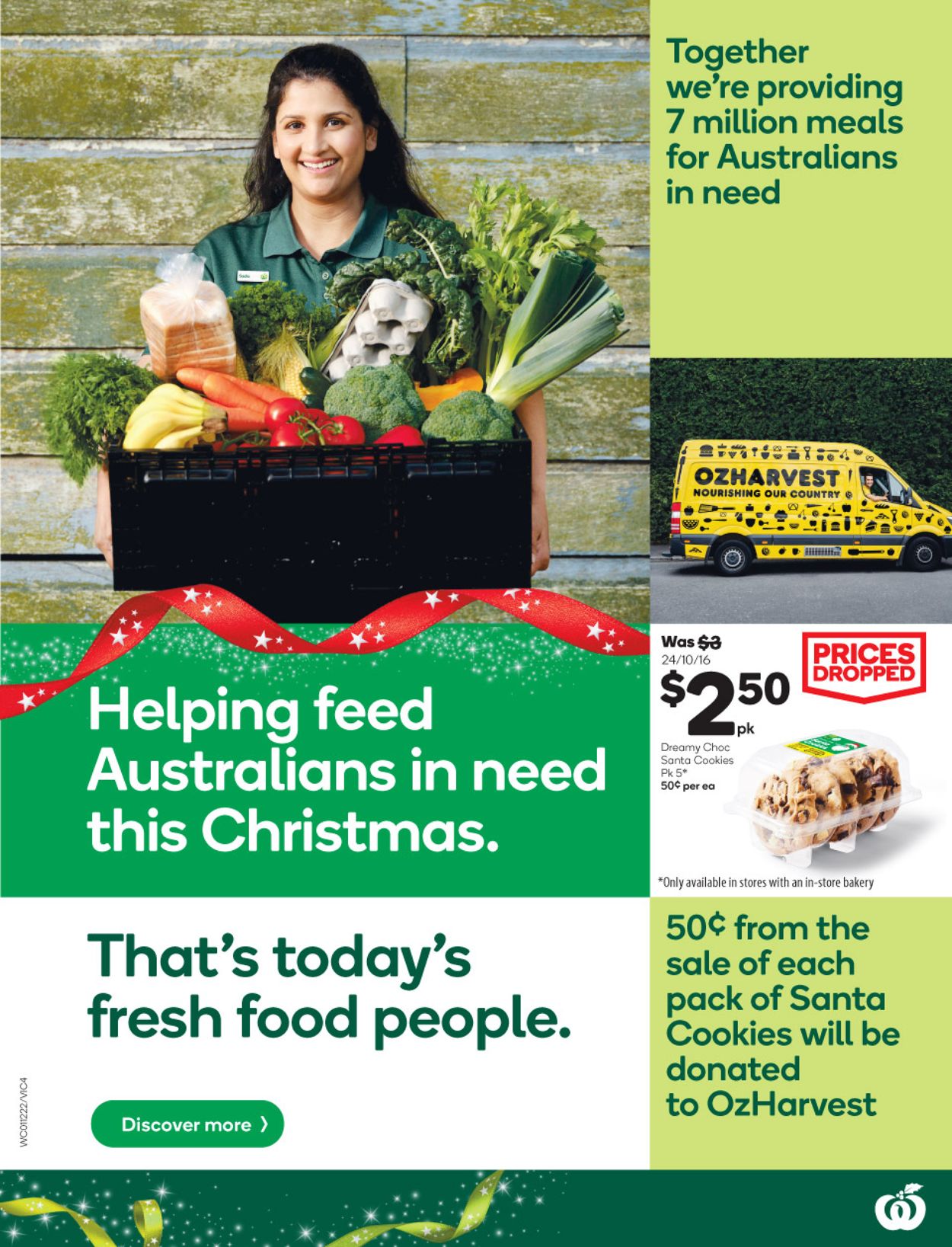 Woolworths HOLIDAYS 2021 Catalogue - 01/12-07/12/2021 (Page 4)