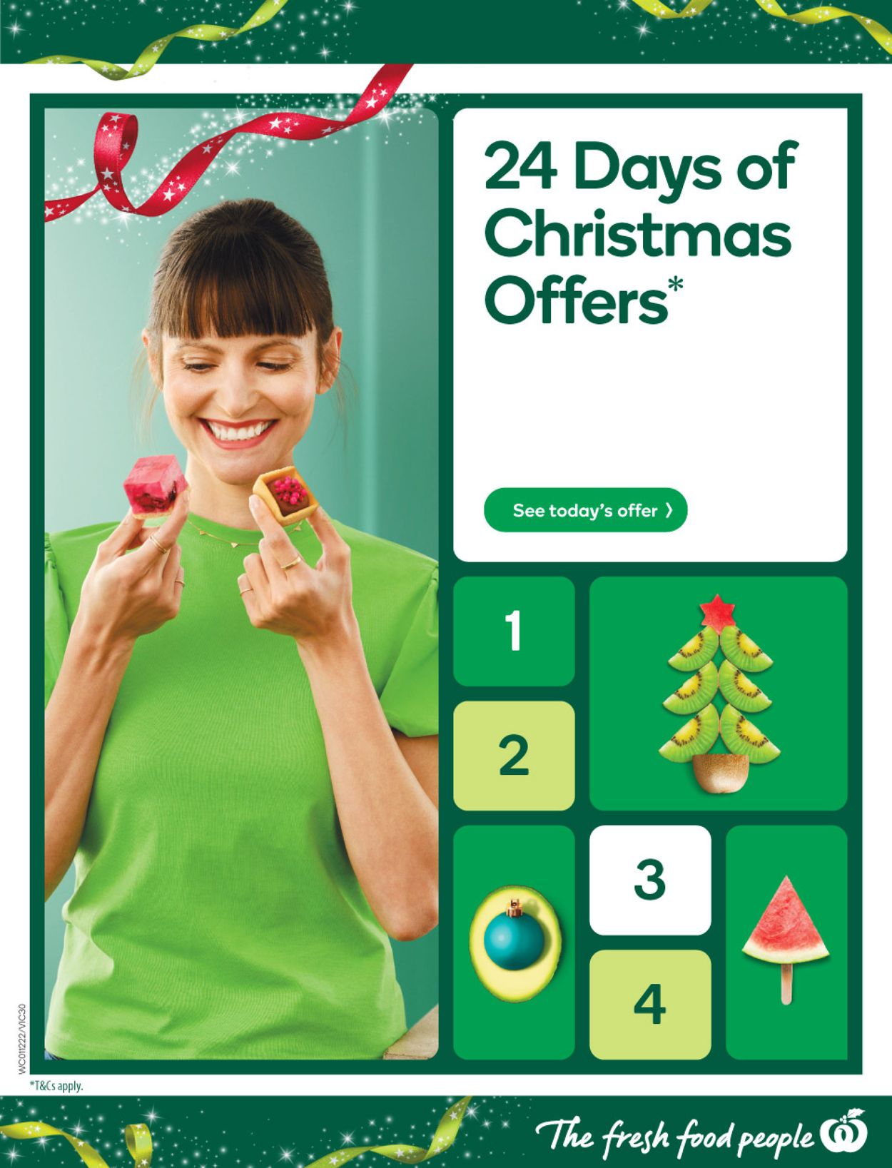 Woolworths HOLIDAYS 2021 Catalogue - 01/12-07/12/2021 (Page 30)