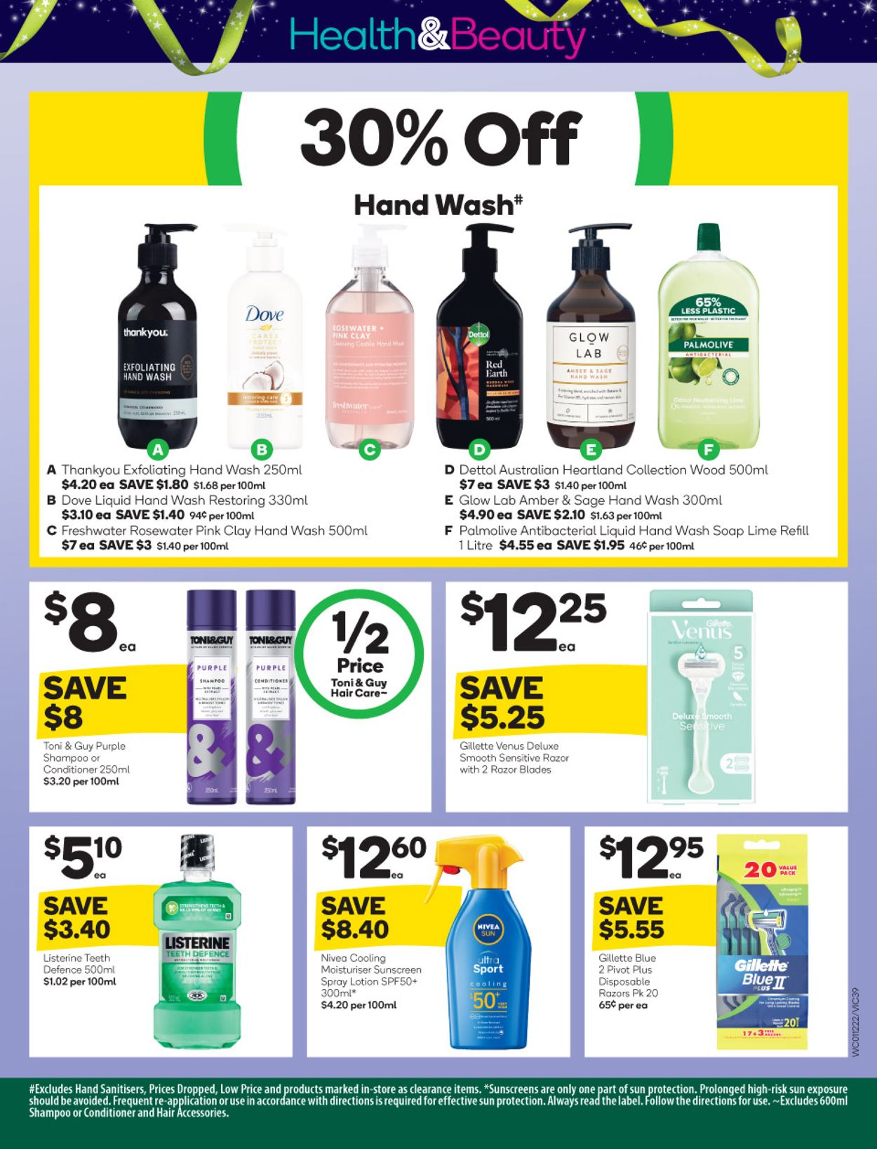Woolworths HOLIDAYS 2021 Catalogue - 01/12-07/12/2021 (Page 39)