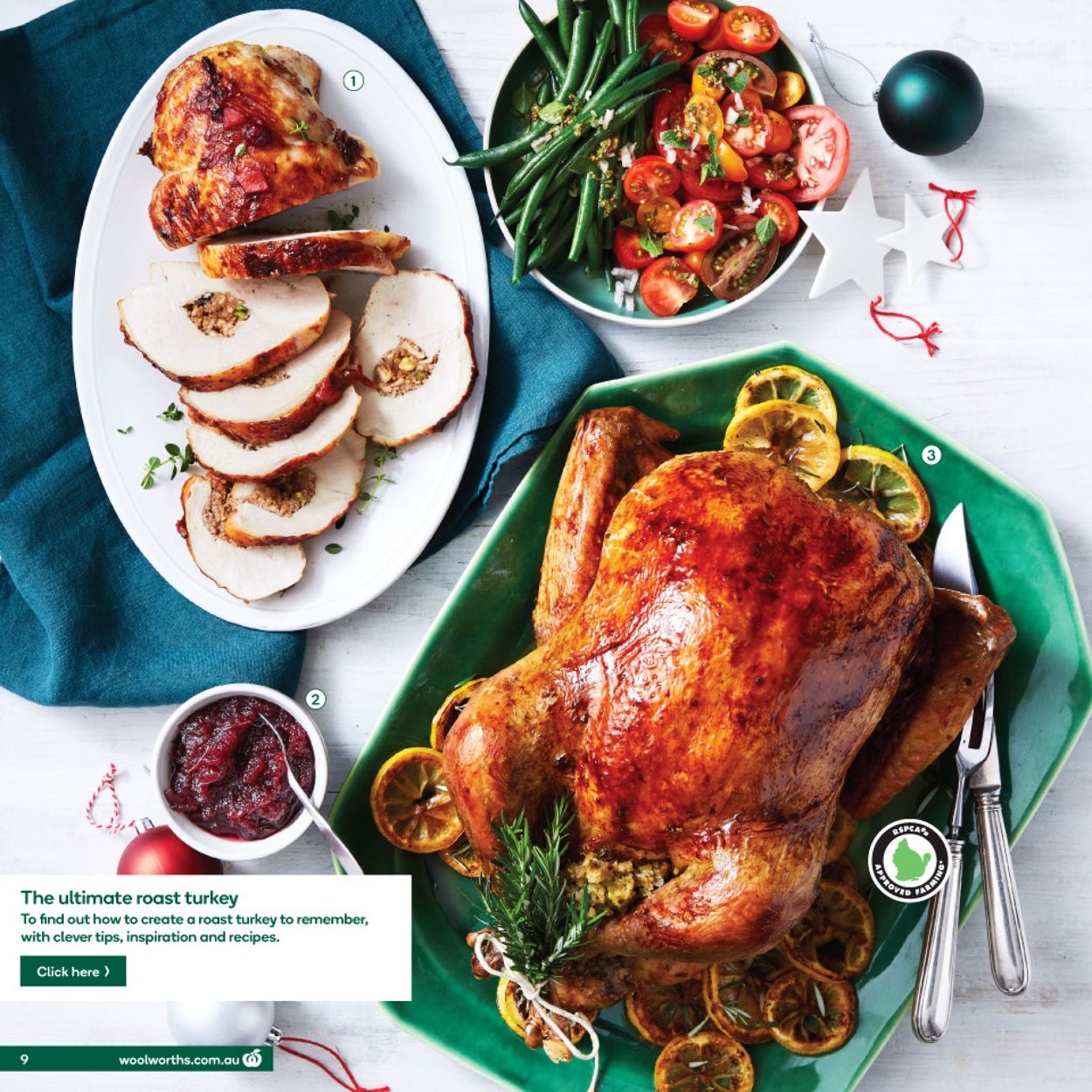 Woolworths HOLIDAYS 2021 Catalogue - 01/12-07/12/2021 (Page 9)