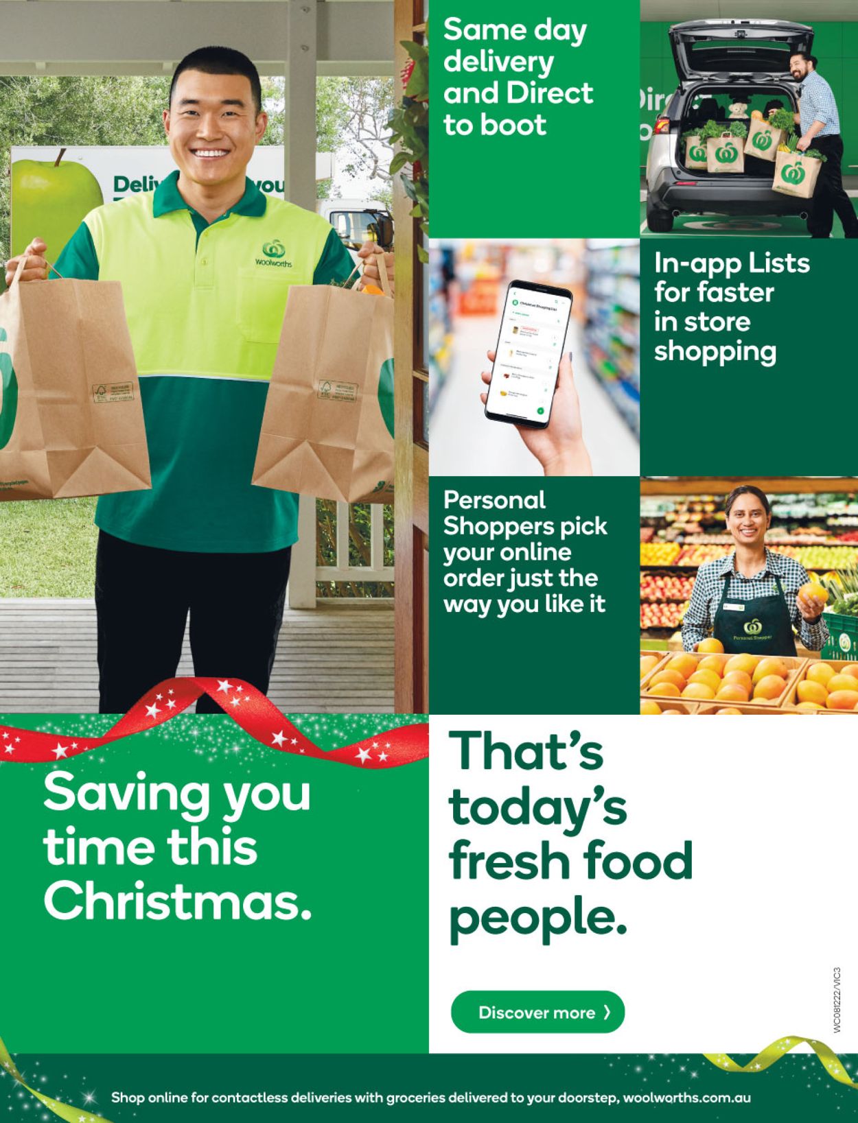 Woolworths HOLIDAYS 2021 Catalogue - 08/12-14/12/2021 (Page 3)