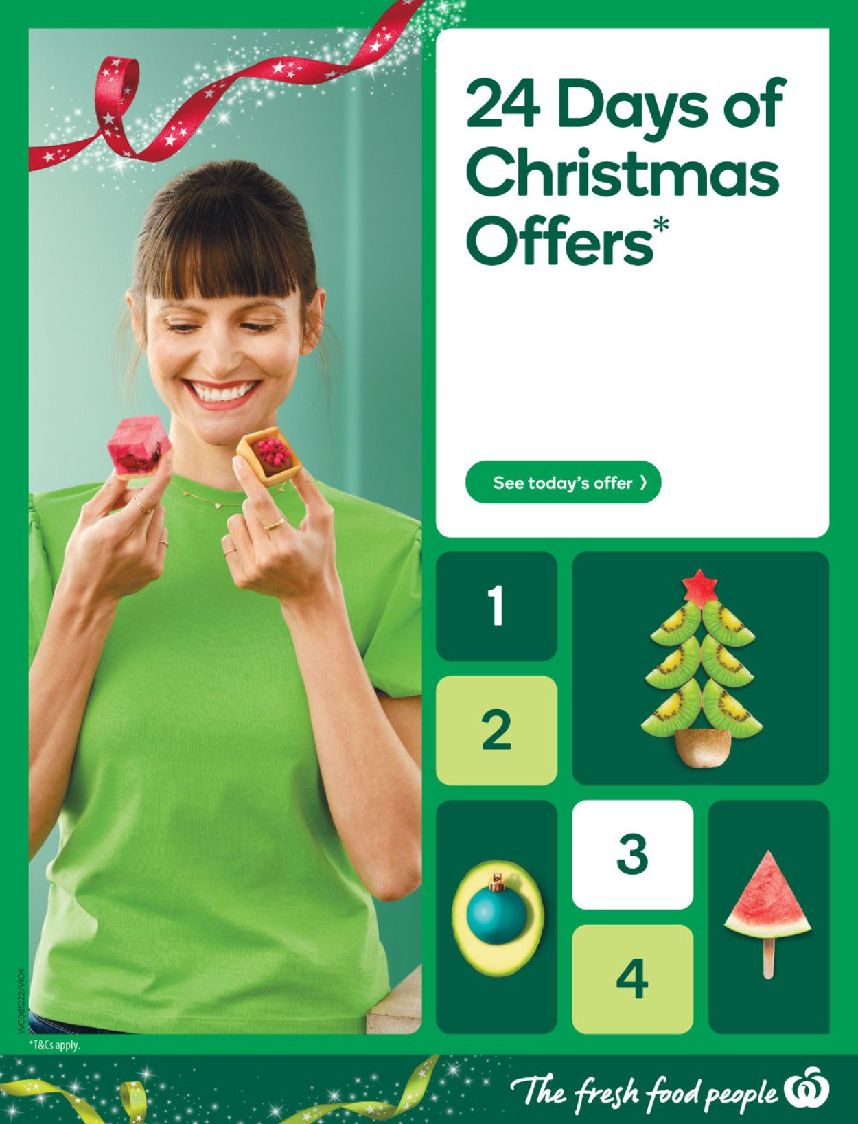 Woolworths HOLIDAYS 2021 Catalogue - 08/12-14/12/2021 (Page 4)