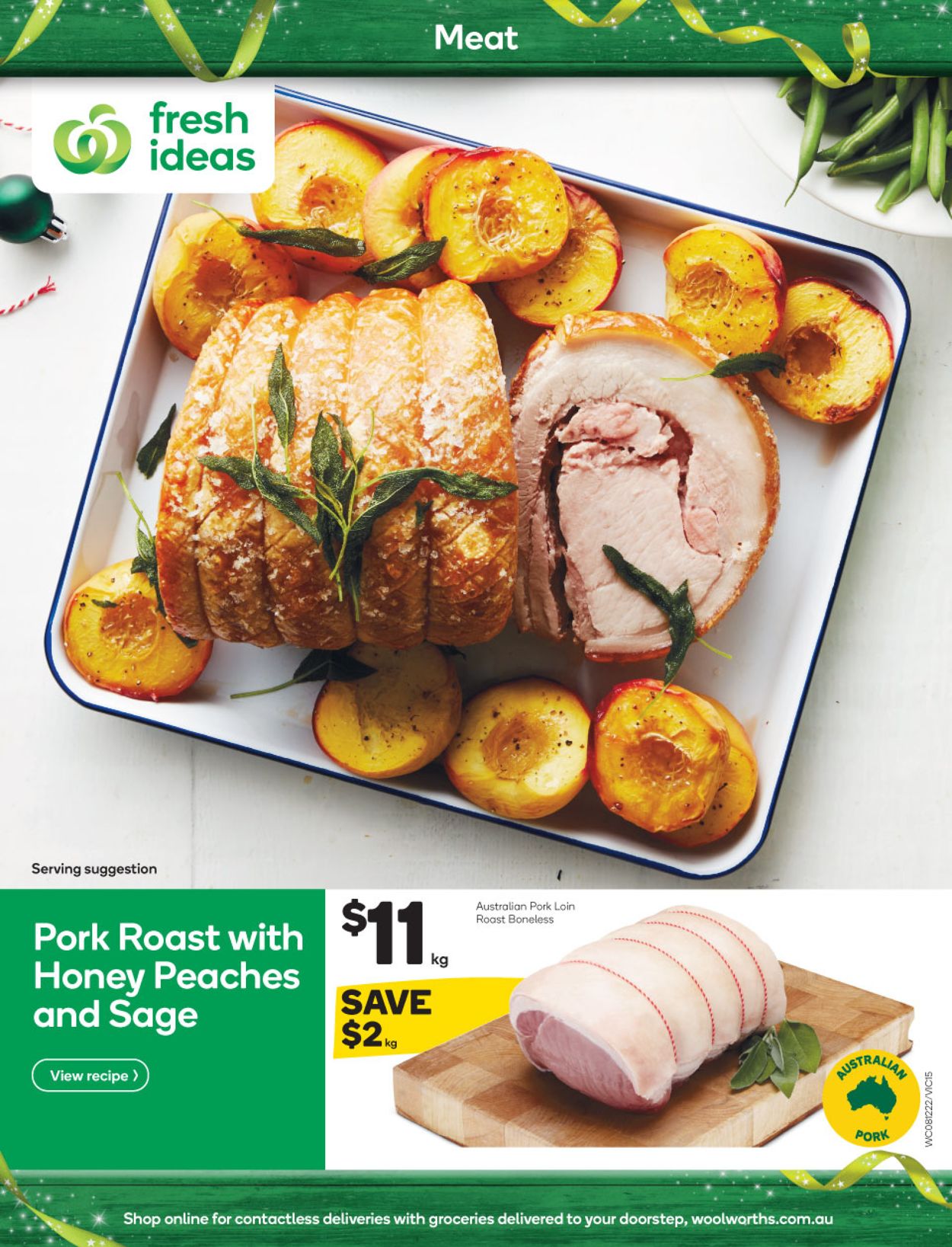 Woolworths HOLIDAYS 2021 Catalogue - 08/12-14/12/2021 (Page 15)