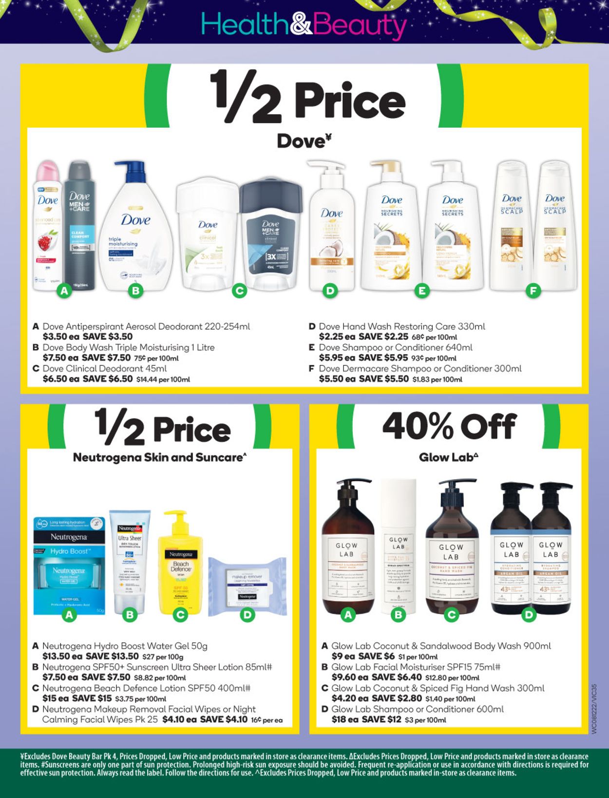 Woolworths HOLIDAYS 2021 Catalogue - 08/12-14/12/2021 (Page 35)