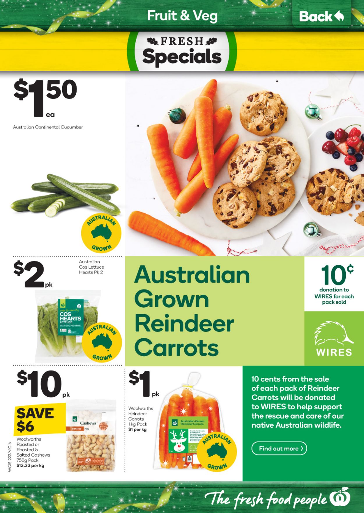 Woolworths HOLIDAYS 2021 Catalogue - 15/12-21/12/2021 (Page 16)