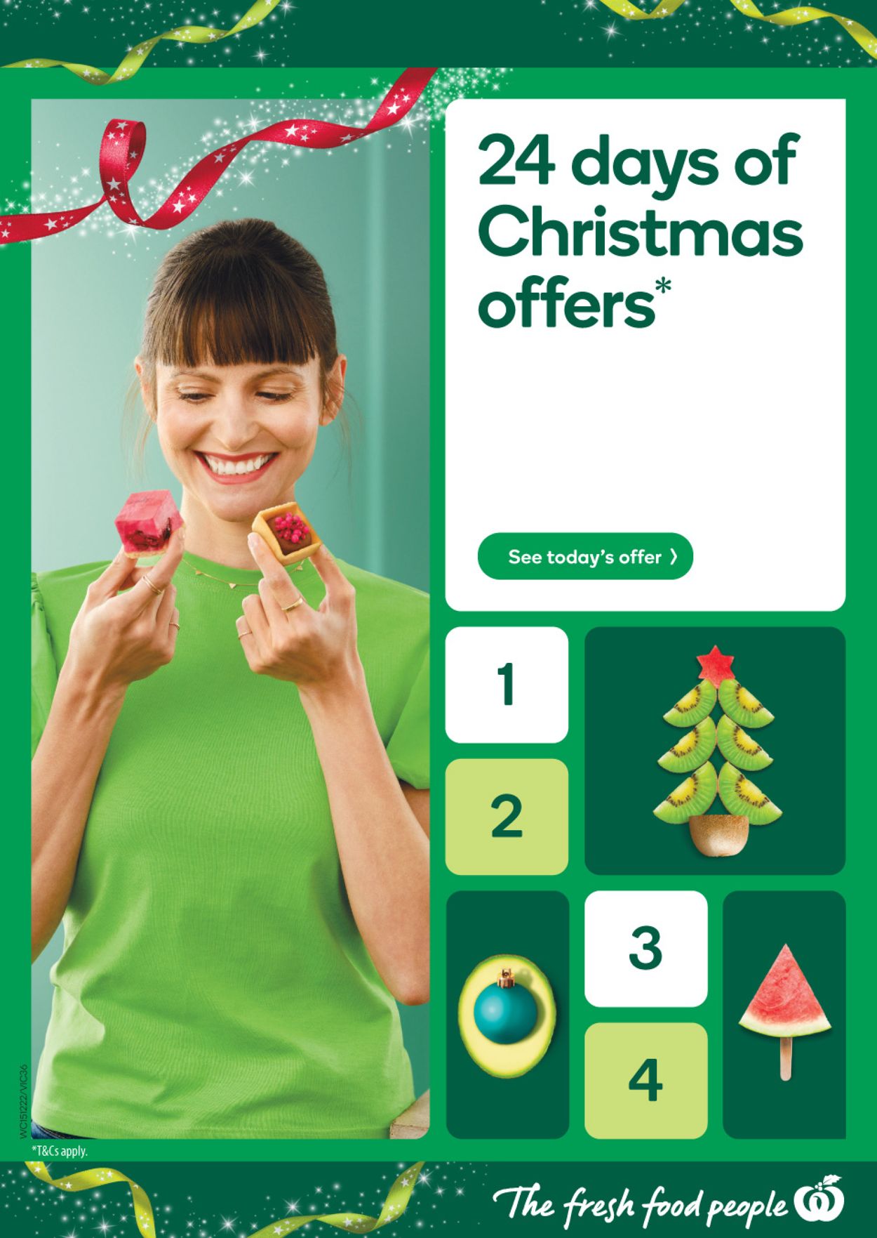 Woolworths HOLIDAYS 2021 Catalogue - 15/12-21/12/2021 (Page 36)