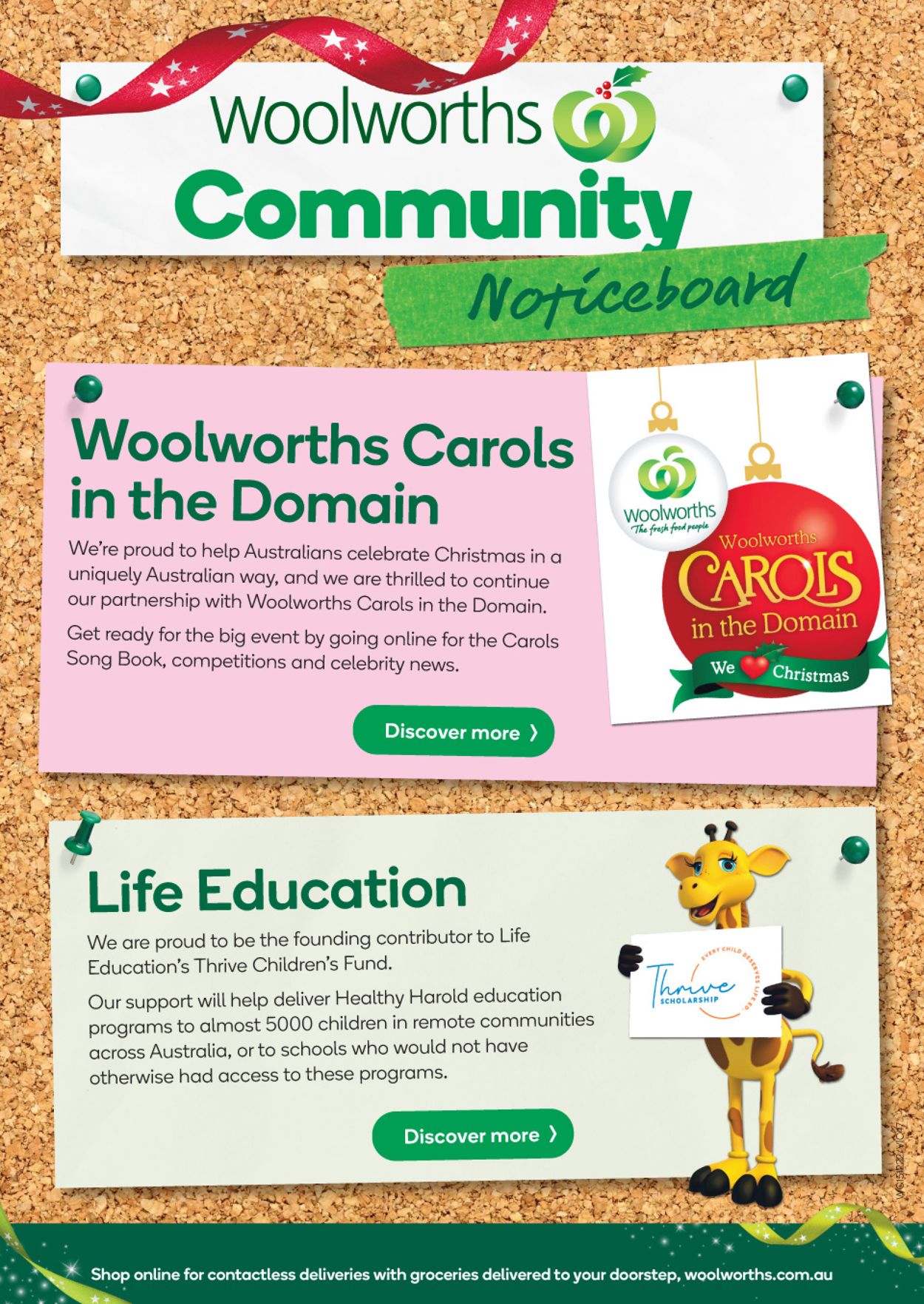 Woolworths HOLIDAYS 2021 Catalogue - 15/12-21/12/2021 (Page 47)
