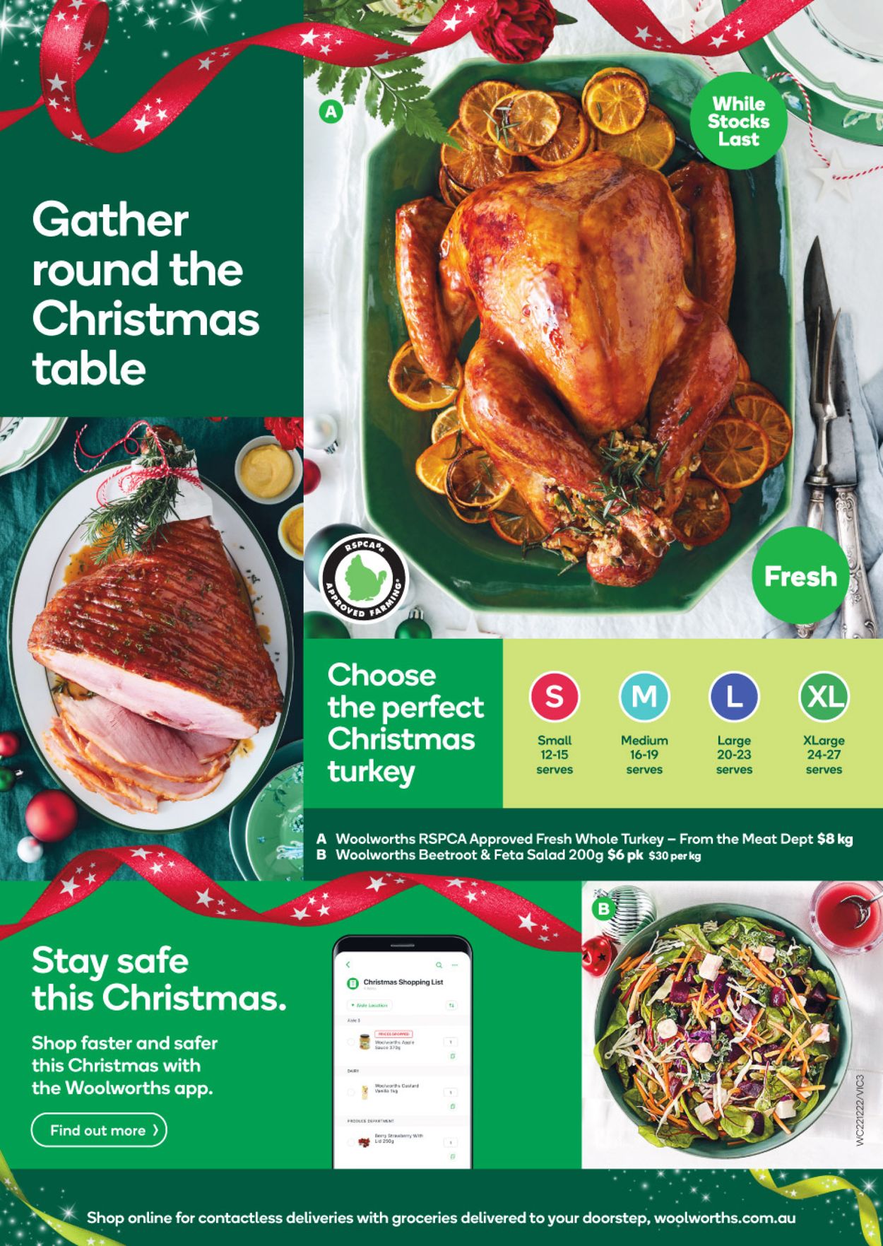 Woolworths HOLIDAYS 2021 Catalogue - 22/12-28/12/2021 (Page 3)
