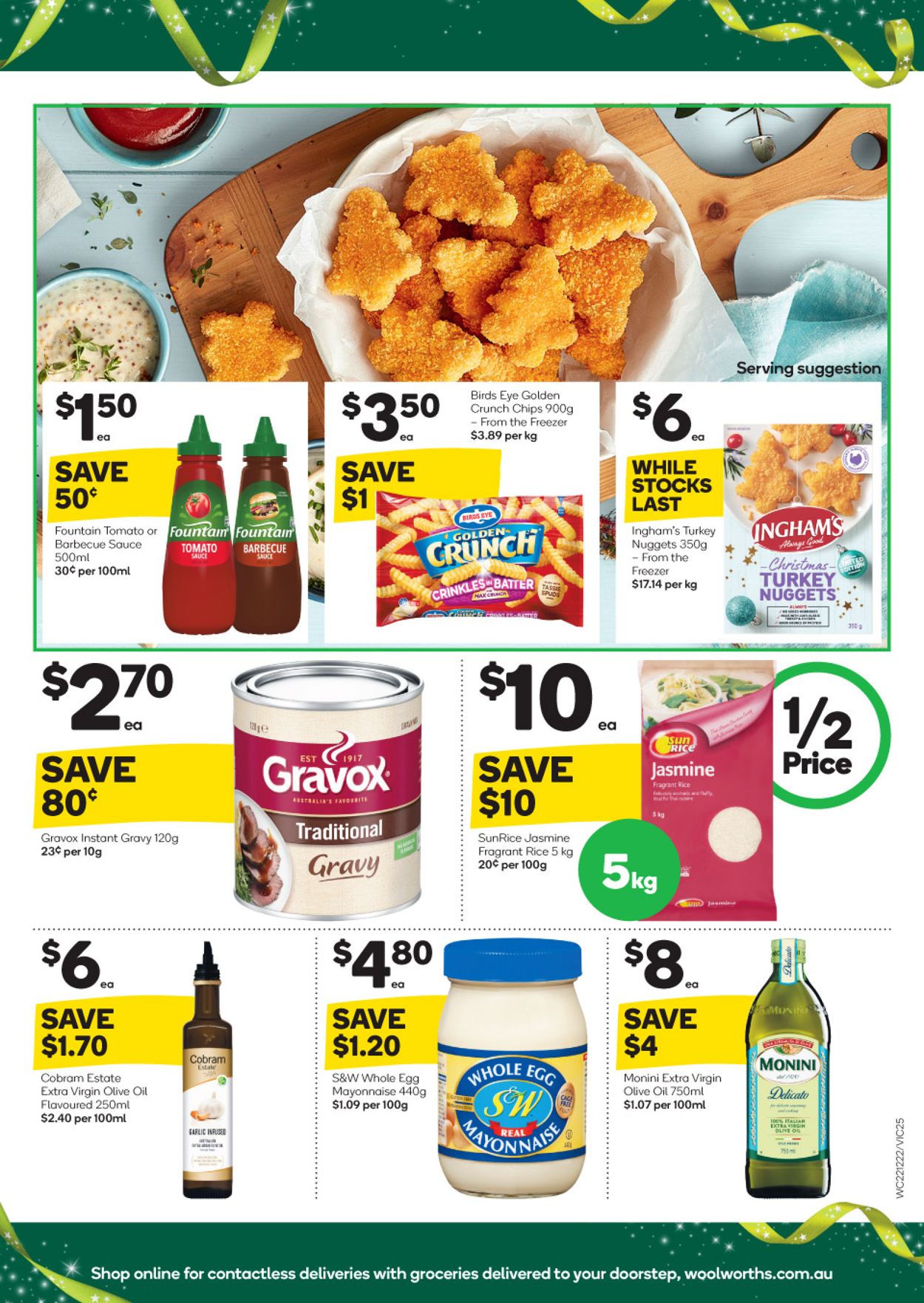 Woolworths HOLIDAYS 2021 Catalogue - 22/12-28/12/2021 (Page 25)