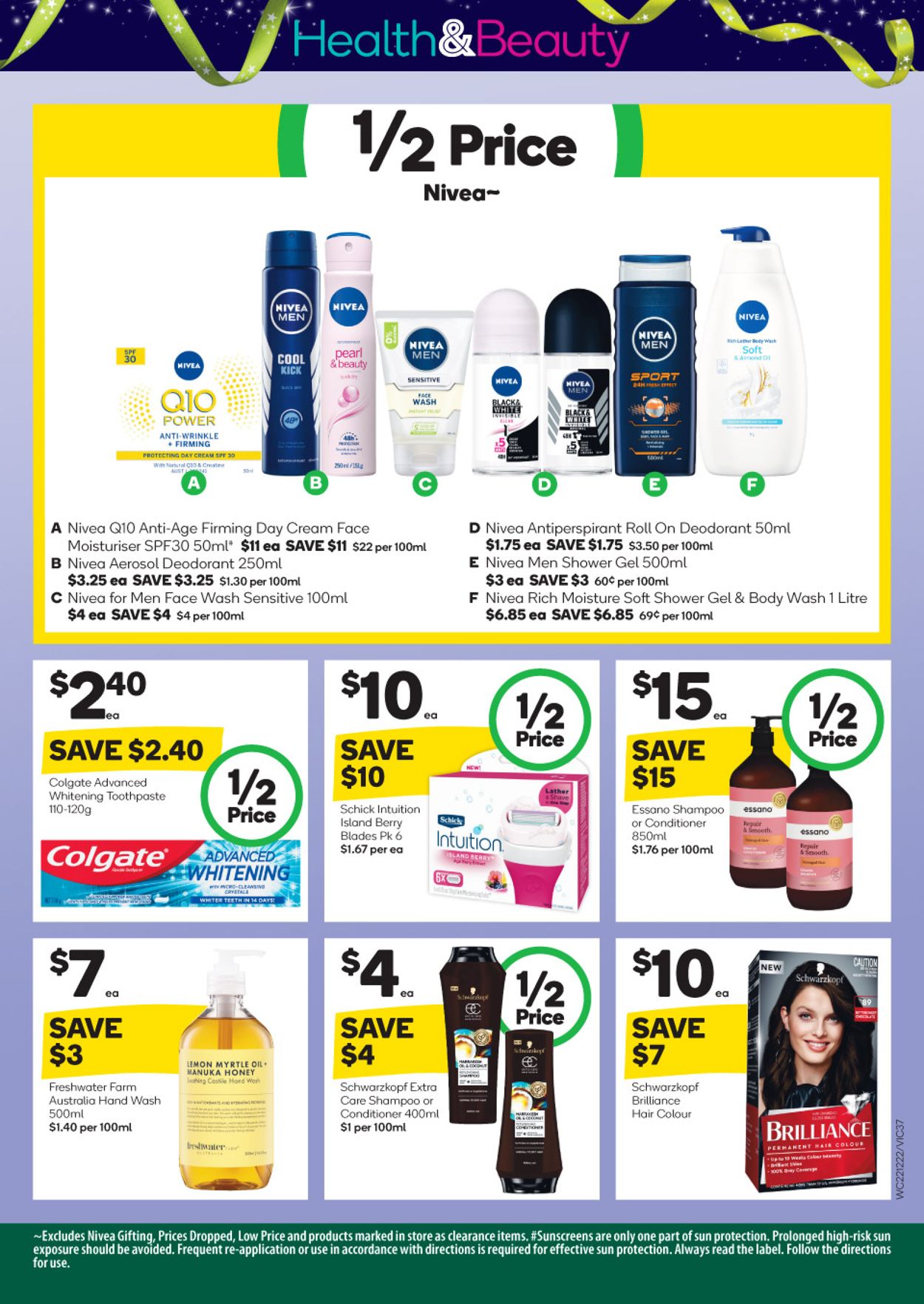 Woolworths HOLIDAYS 2021 Catalogue - 22/12-28/12/2021 (Page 37)