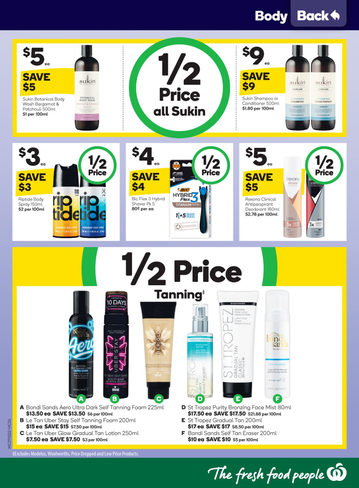 Woolworths Catalogue - 29/12-04/01/2022 (Page 26)