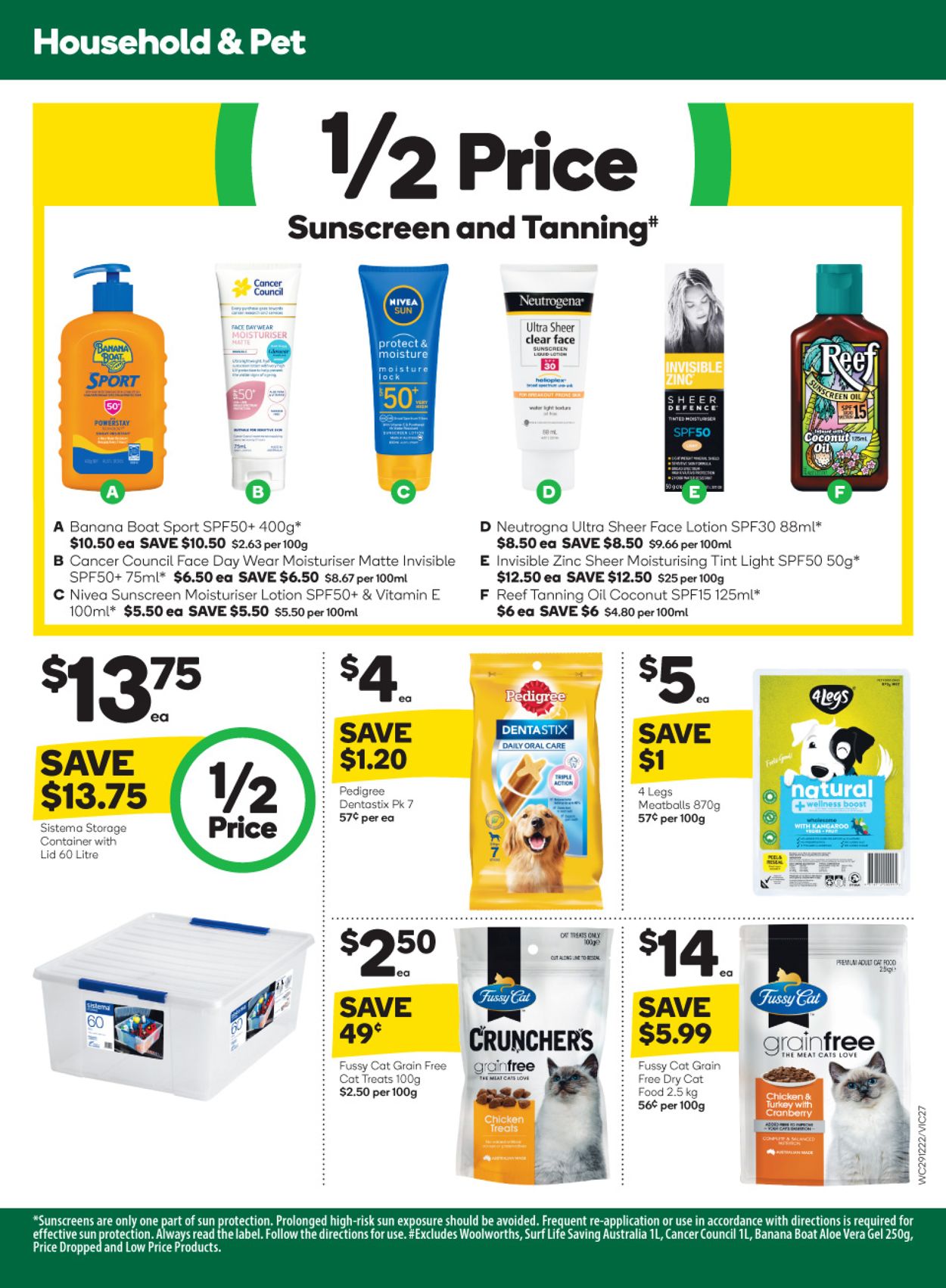 Woolworths Catalogue - 29/12-04/01/2022 (Page 27)