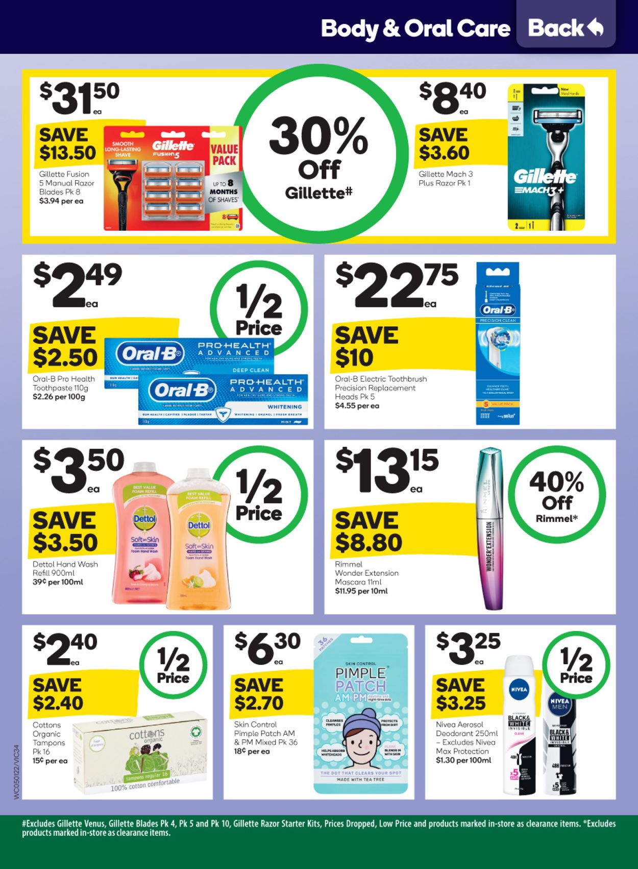 Woolworths Catalogue - 05/01-11/01/2022 (Page 34)