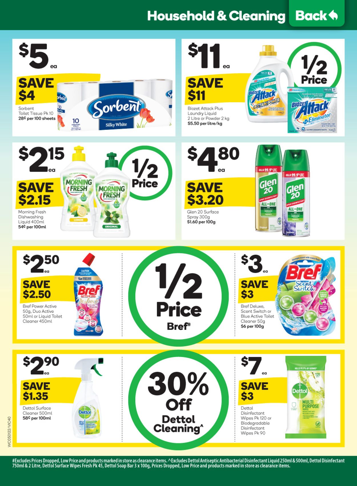 Woolworths Catalogue - 05/01-11/01/2022 (Page 40)