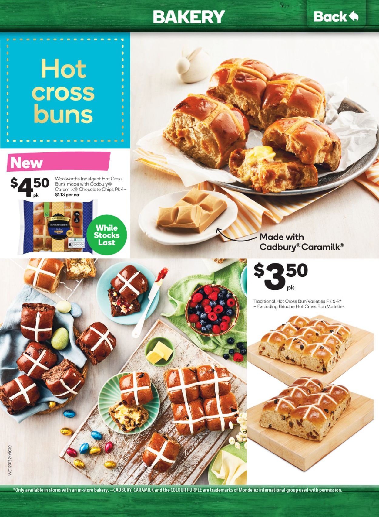 Woolworths Catalogue - 12/01-18/01/2022 (Page 10)