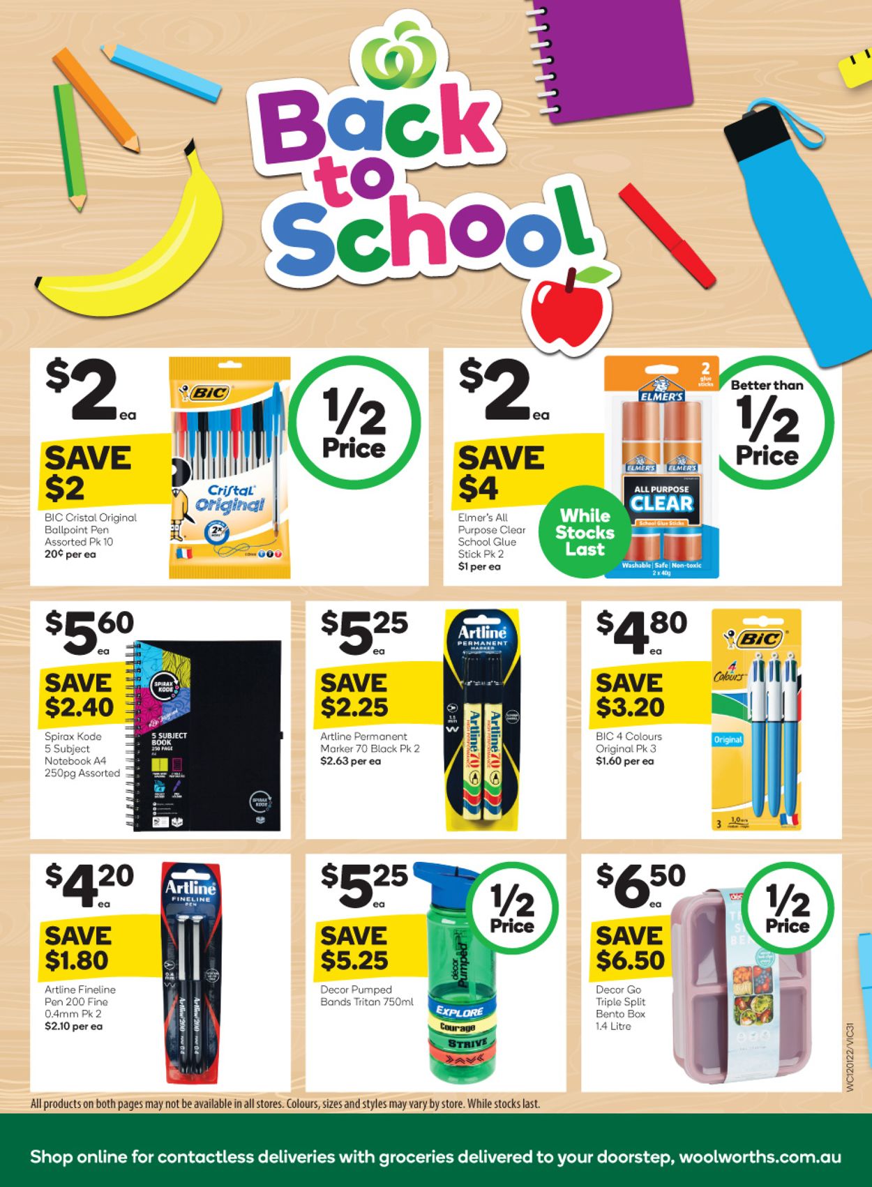 Woolworths Catalogue - 12/01-18/01/2022 (Page 29)