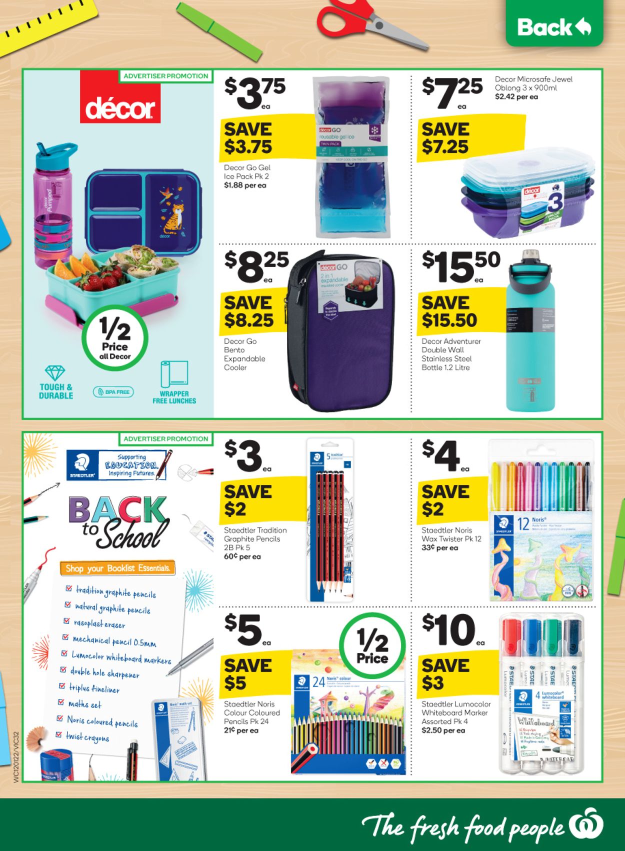 Woolworths Catalogue - 12/01-18/01/2022 (Page 30)