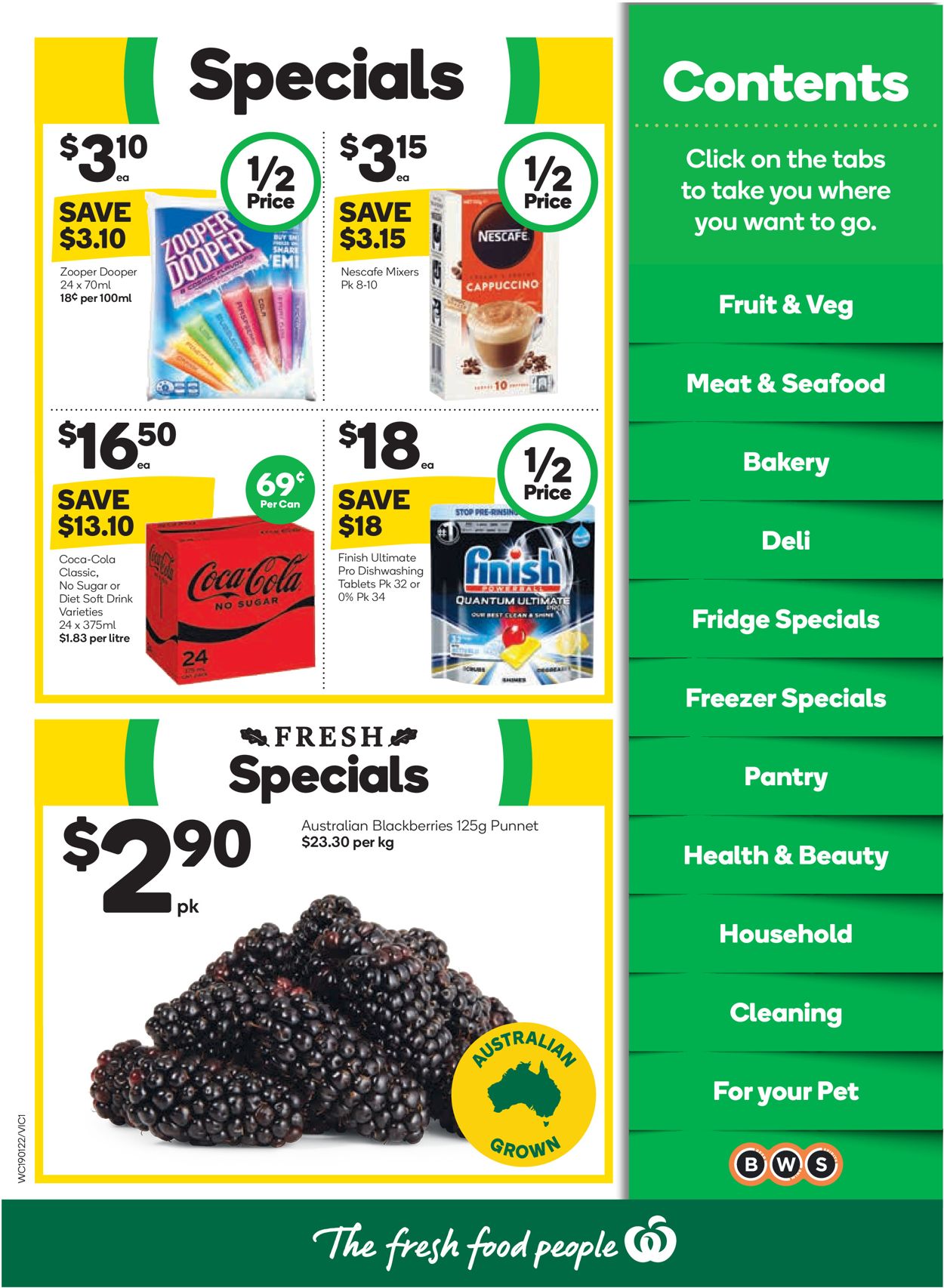 Woolworths Catalogue - 19/01-25/01/2022 (Page 2)