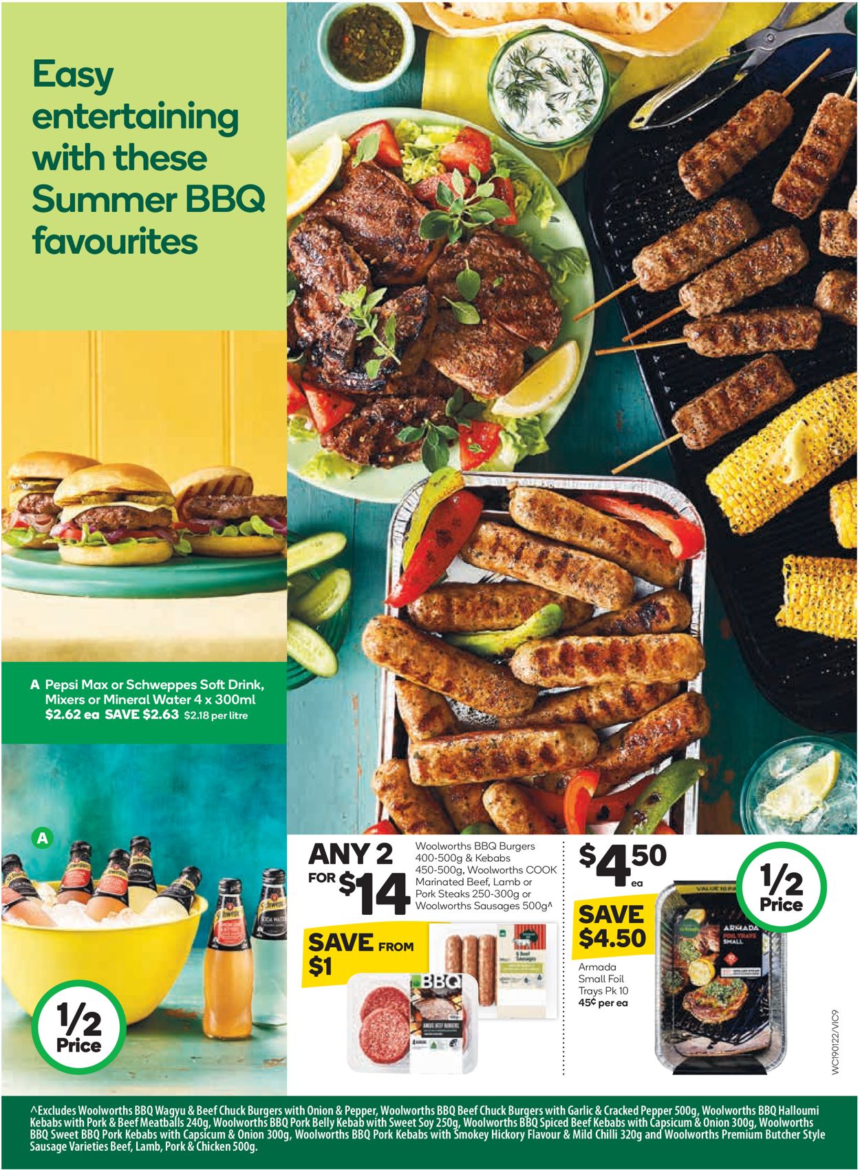 Woolworths Catalogue - 19/01-25/01/2022 (Page 9)