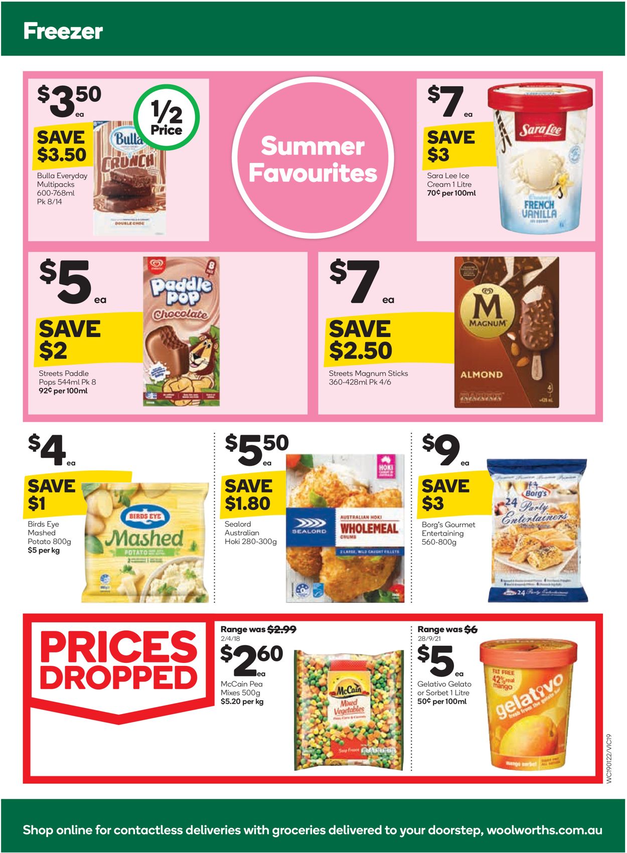 Woolworths Catalogue - 19/01-25/01/2022 (Page 19)