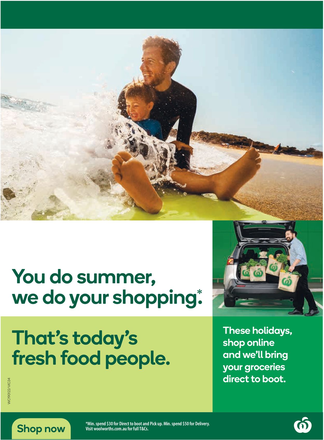 Woolworths Catalogue - 19/01-25/01/2022 (Page 34)