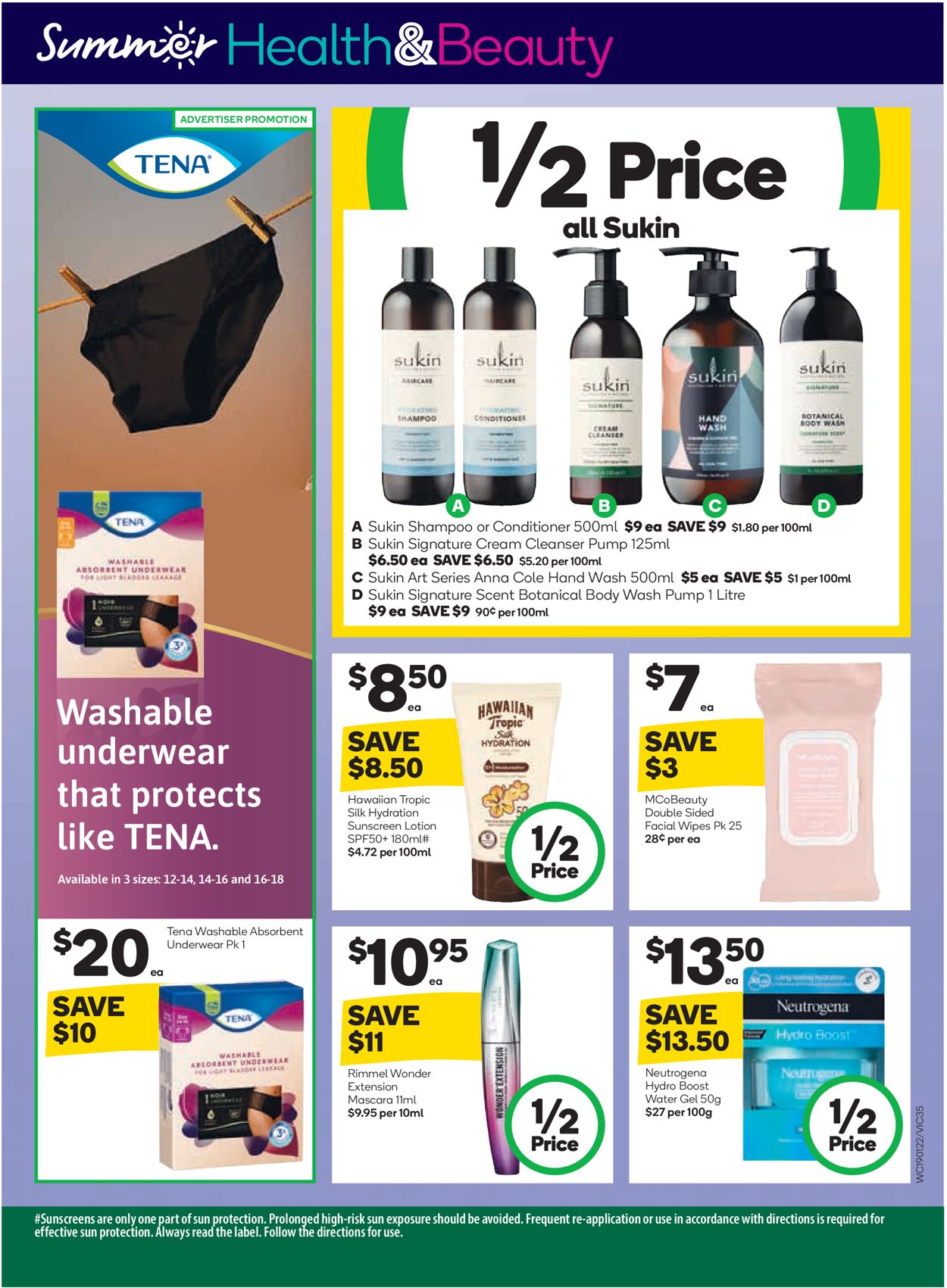 Woolworths Catalogue - 19/01-25/01/2022 (Page 35)