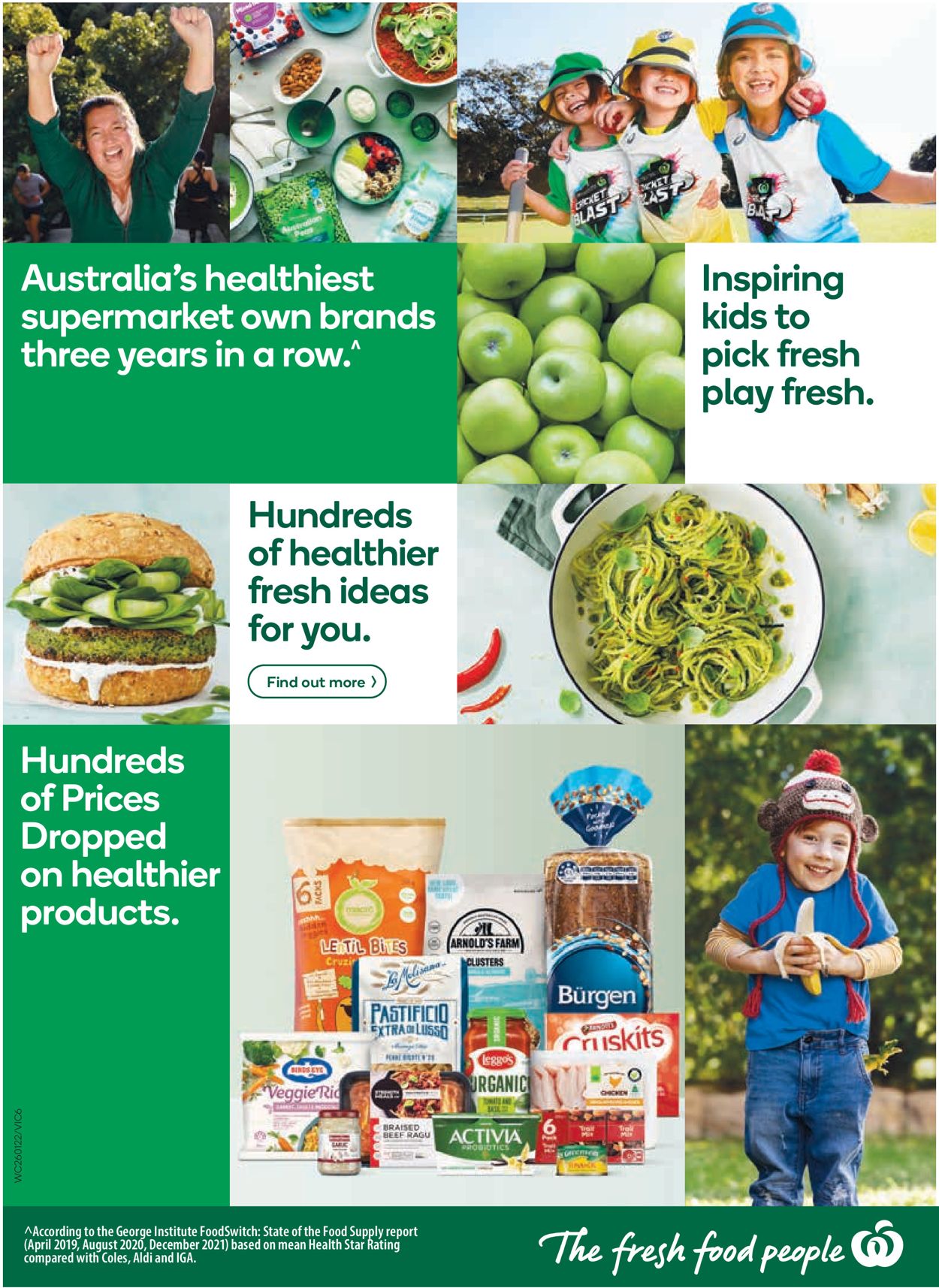 Woolworths Catalogue - 26/01-01/02/2022 (Page 6)