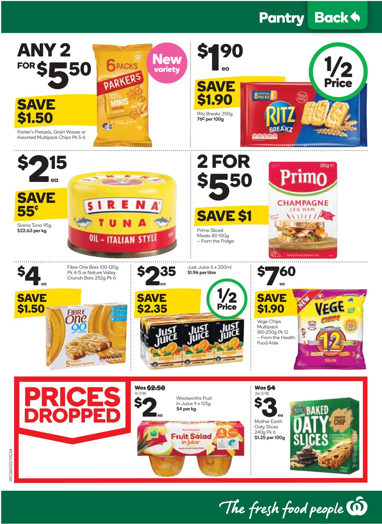 Woolworths Catalogue - 26/01-01/02/2022 (Page 24)