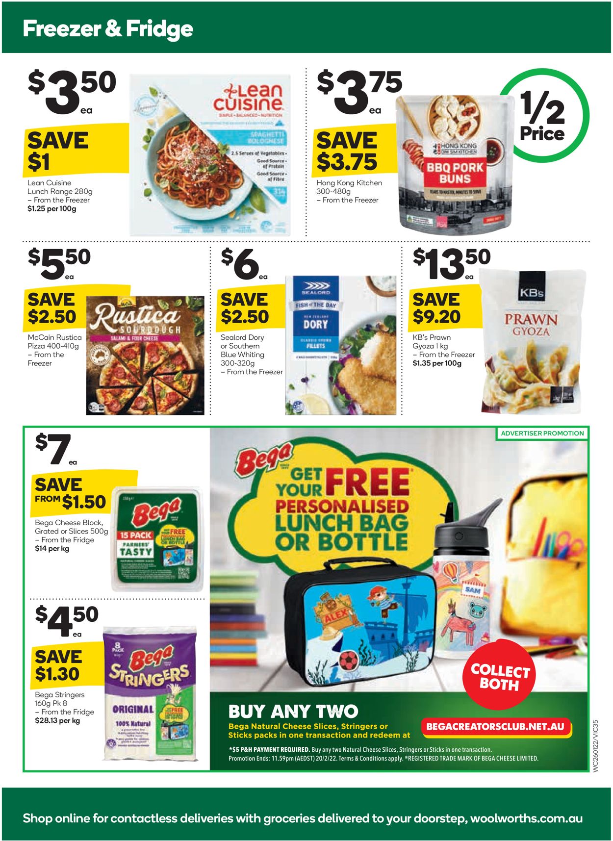 Woolworths Catalogue - 26/01-01/02/2022 (Page 35)