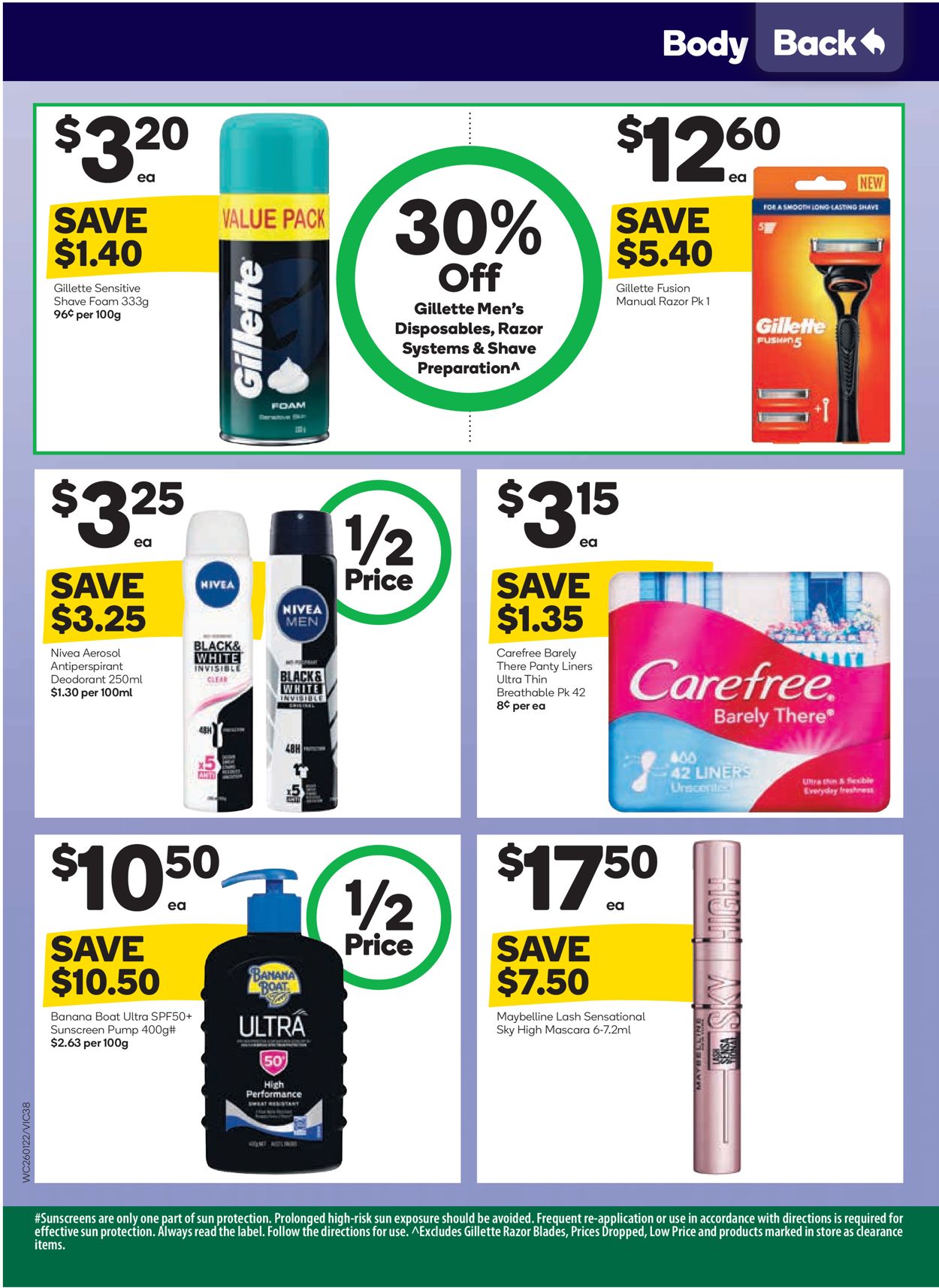 Woolworths Catalogue - 26/01-01/02/2022 (Page 38)