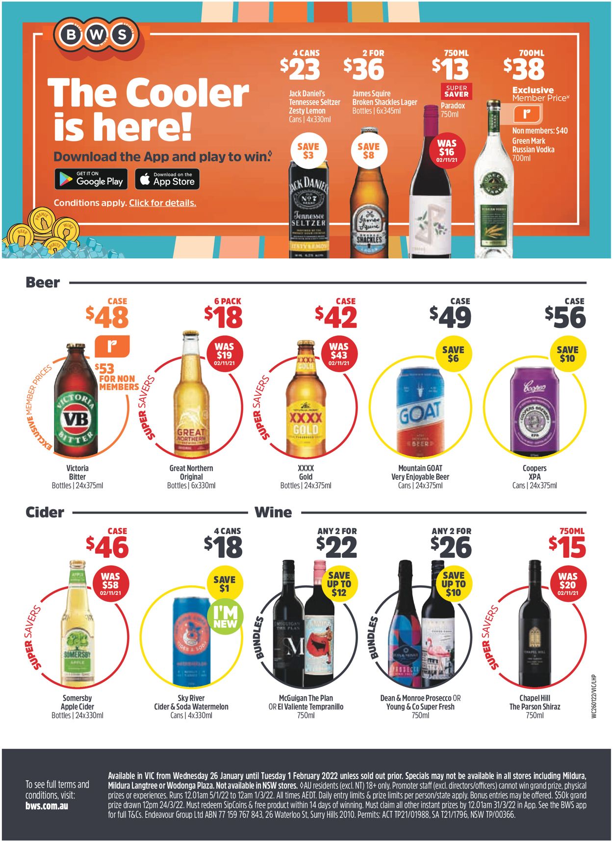 Woolworths Catalogue - 26/01-01/02/2022 (Page 43)