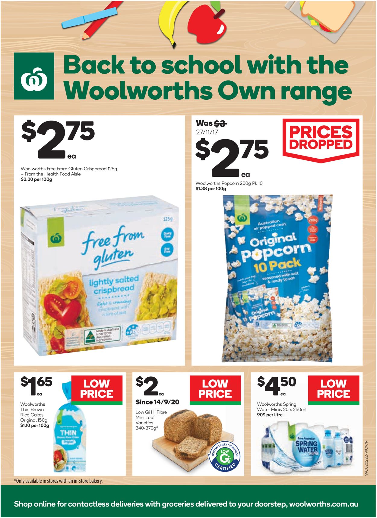 Woolworths Catalogue - 02/02-08/02/2022 (Page 9)