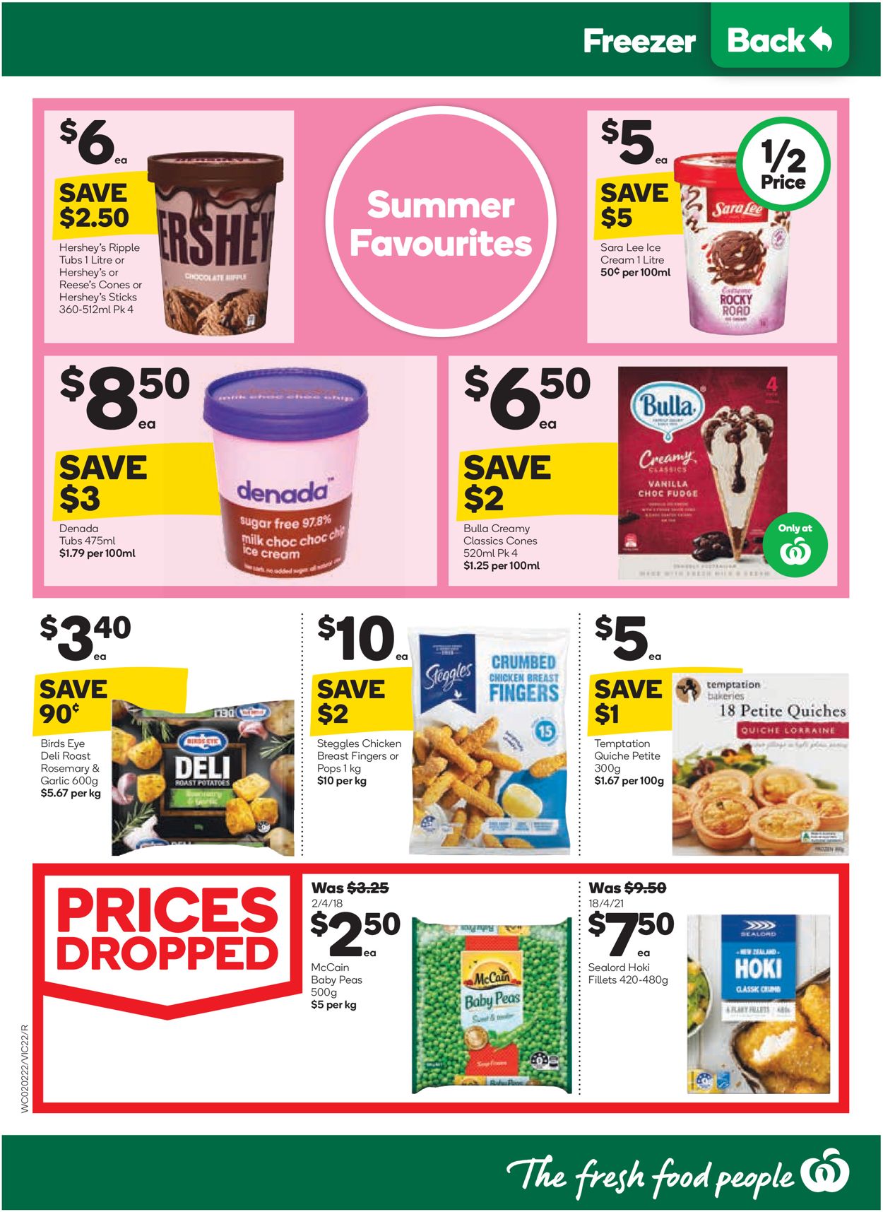 Woolworths Catalogue - 02/02-08/02/2022 (Page 22)