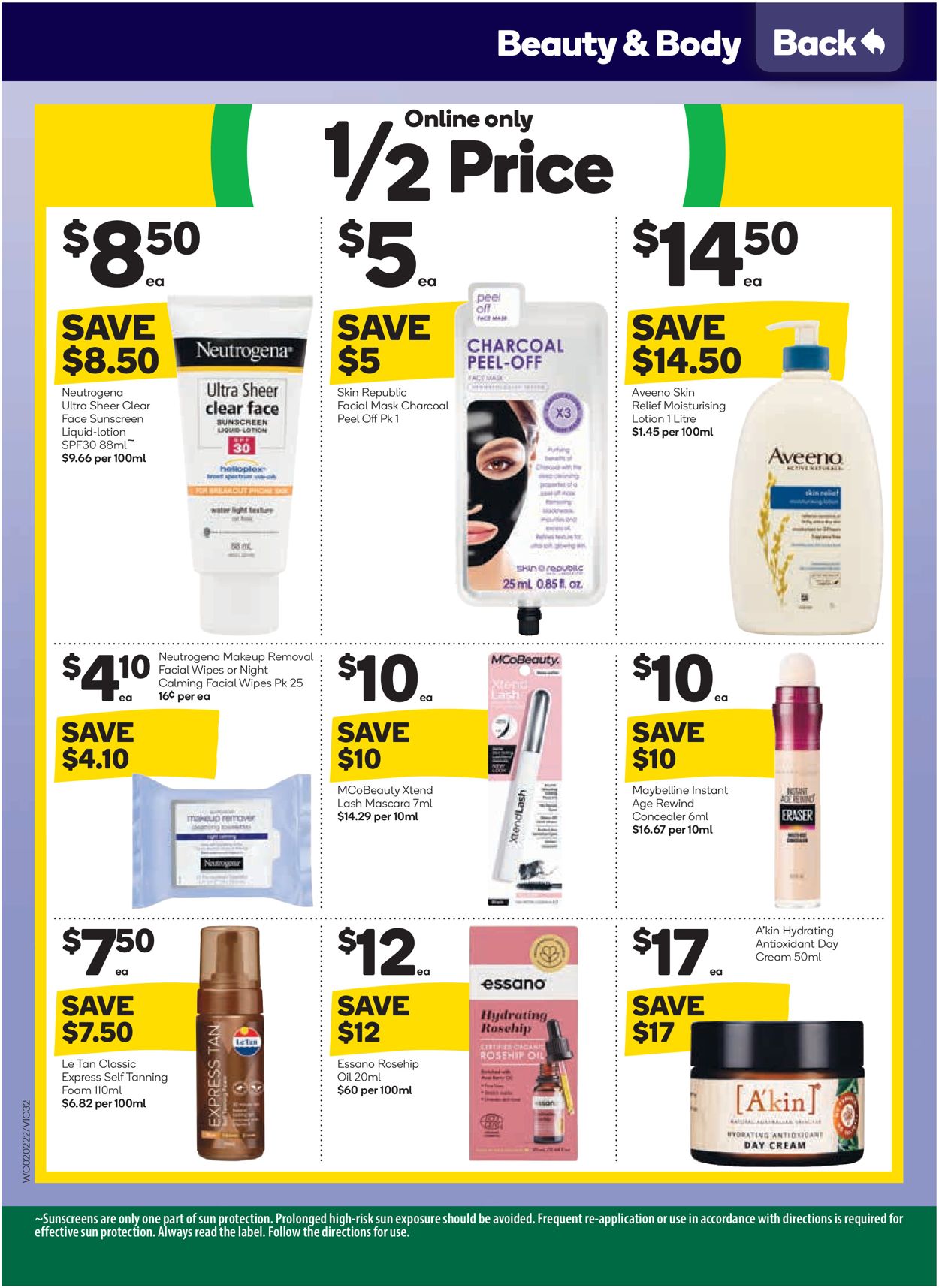 Woolworths Catalogue - 02/02-08/02/2022 (Page 32)