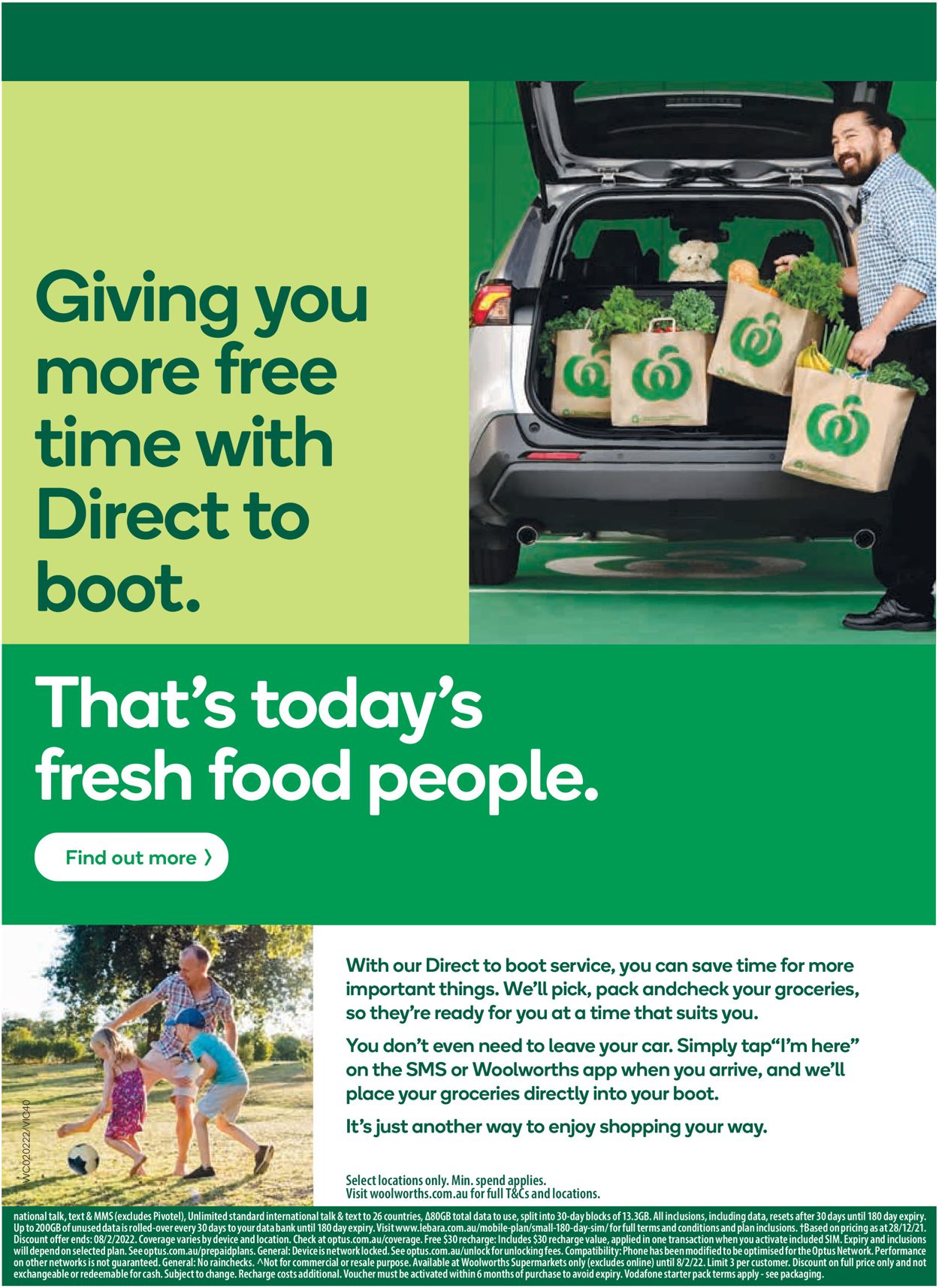 Woolworths Catalogue - 02/02-08/02/2022 (Page 40)