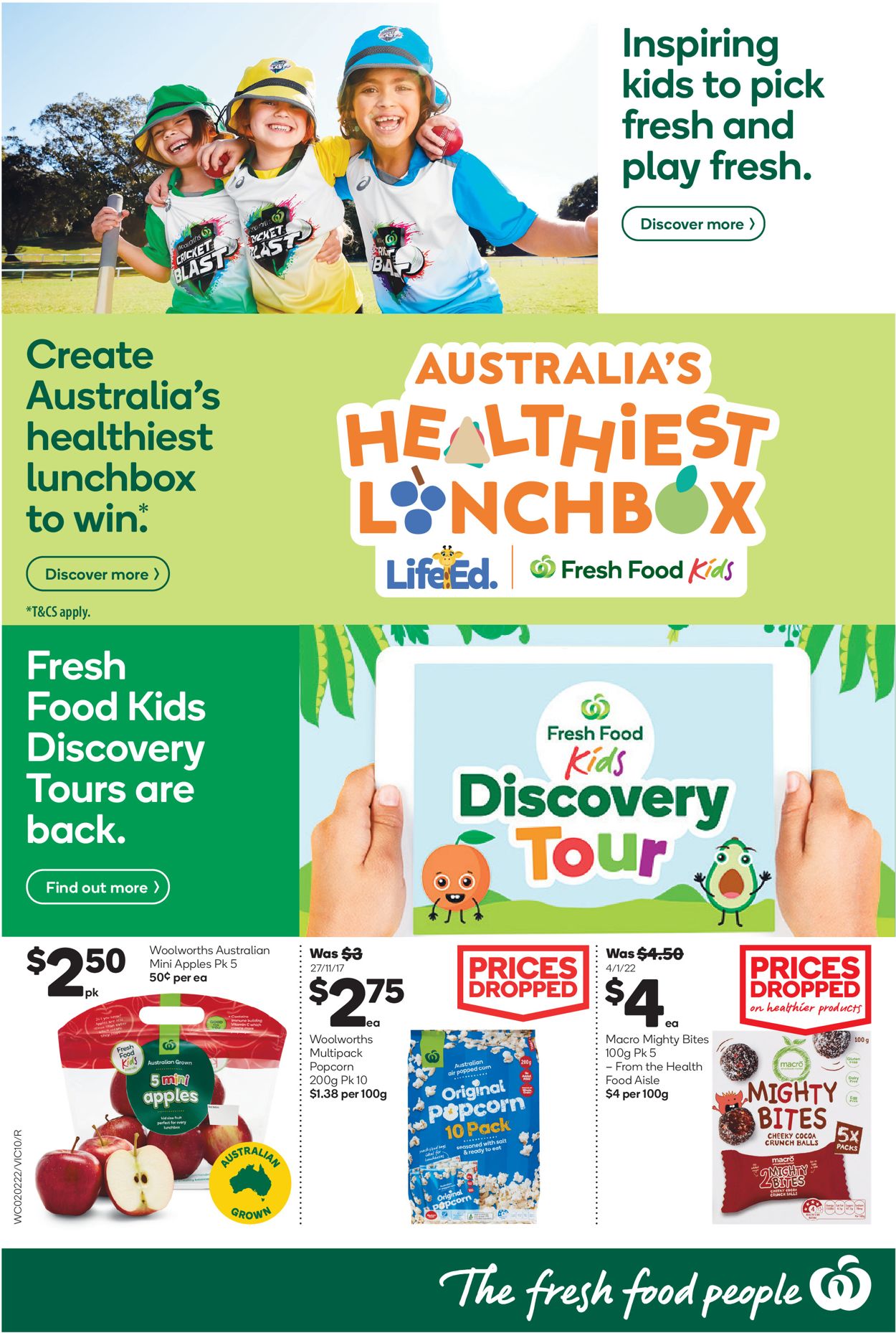 Woolworths Catalogue - 02/02-08/02/2022 (Page 10)