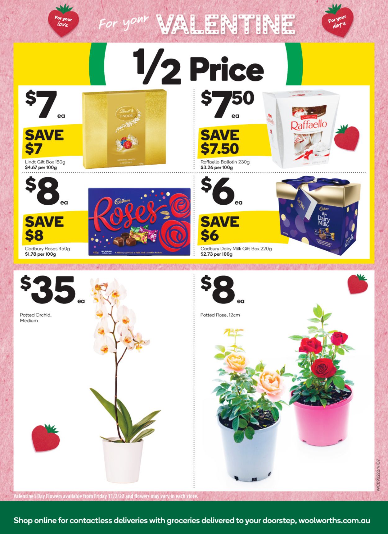 Woolworths Catalogue - 09/02-15/02/2022 (Page 7)